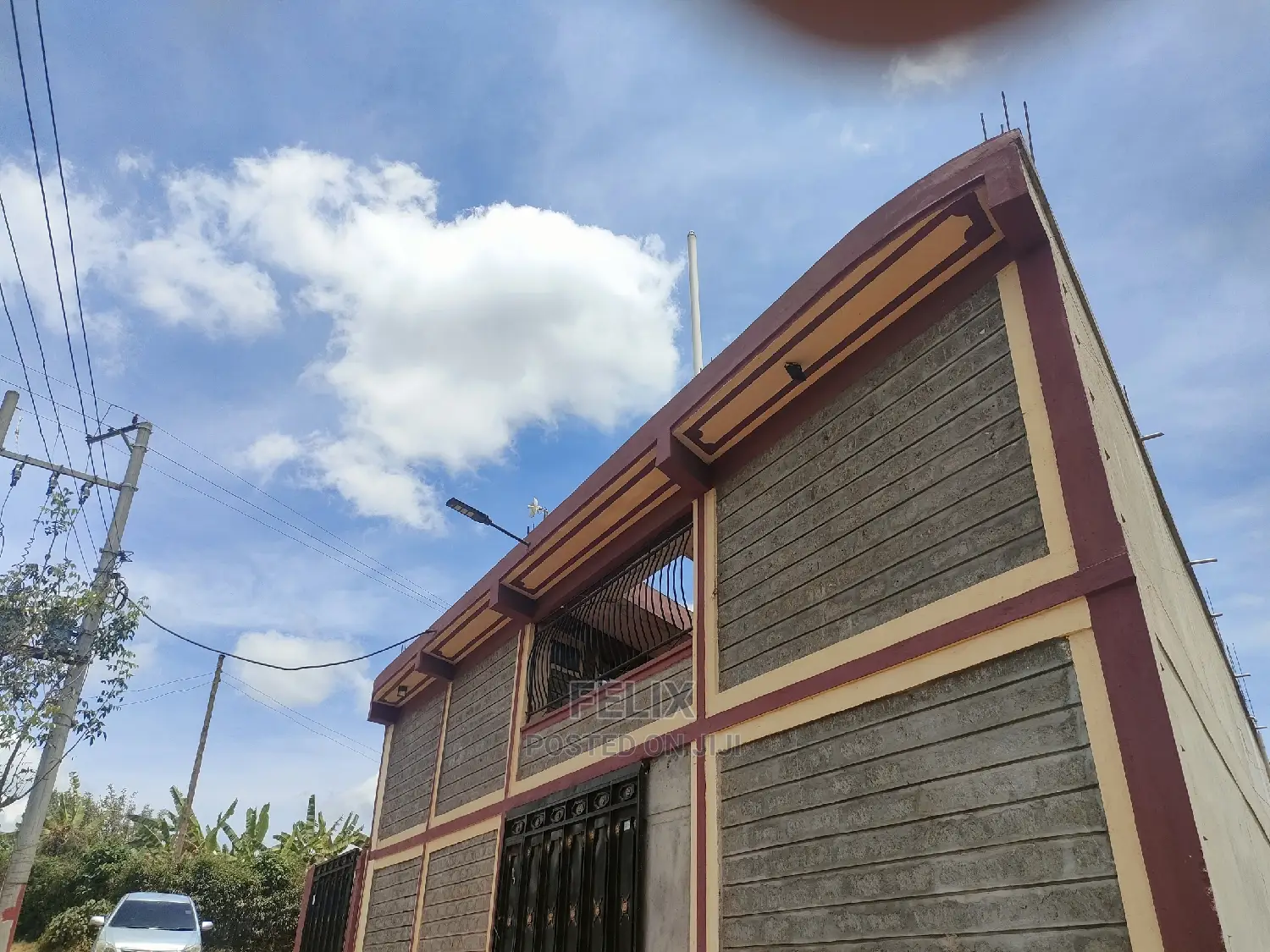 Karatina/Karindundu Rental House on Sale in Karatina Town