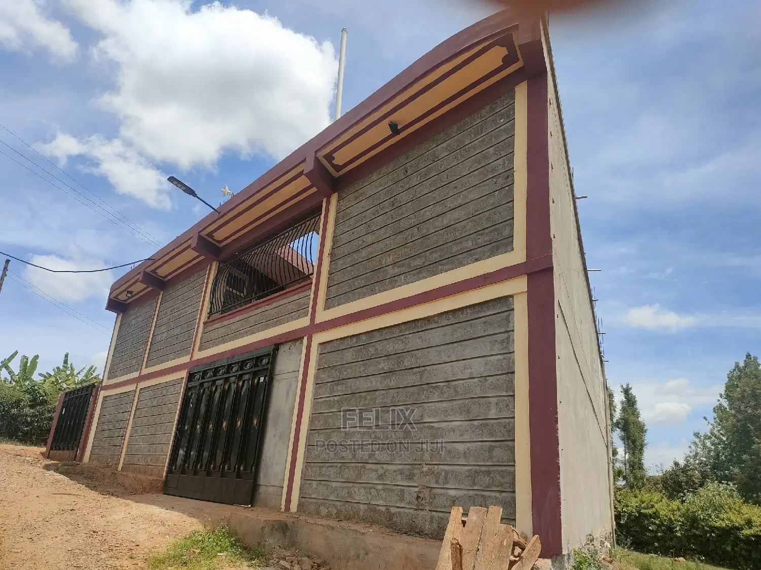 Karatina/Karindundu Rental House on Sale in Karatina Town