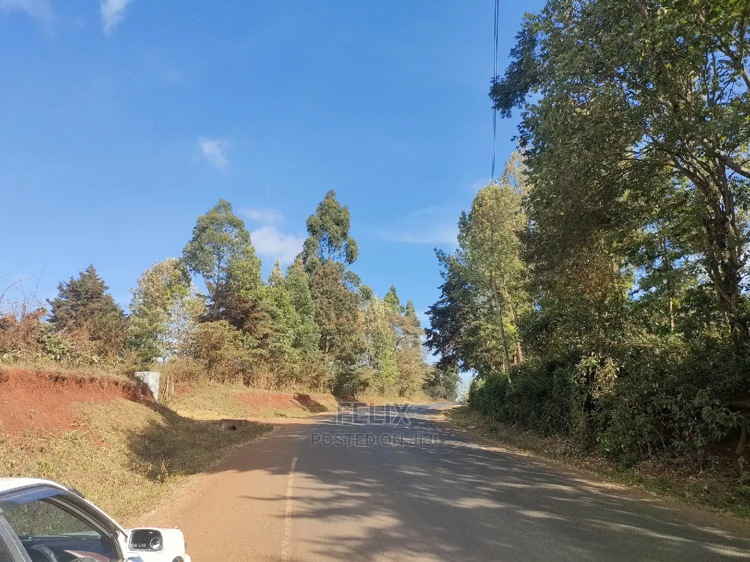 Karatina/ Grandkago Prime Plot Touching Main Tarmac in Karatina Town