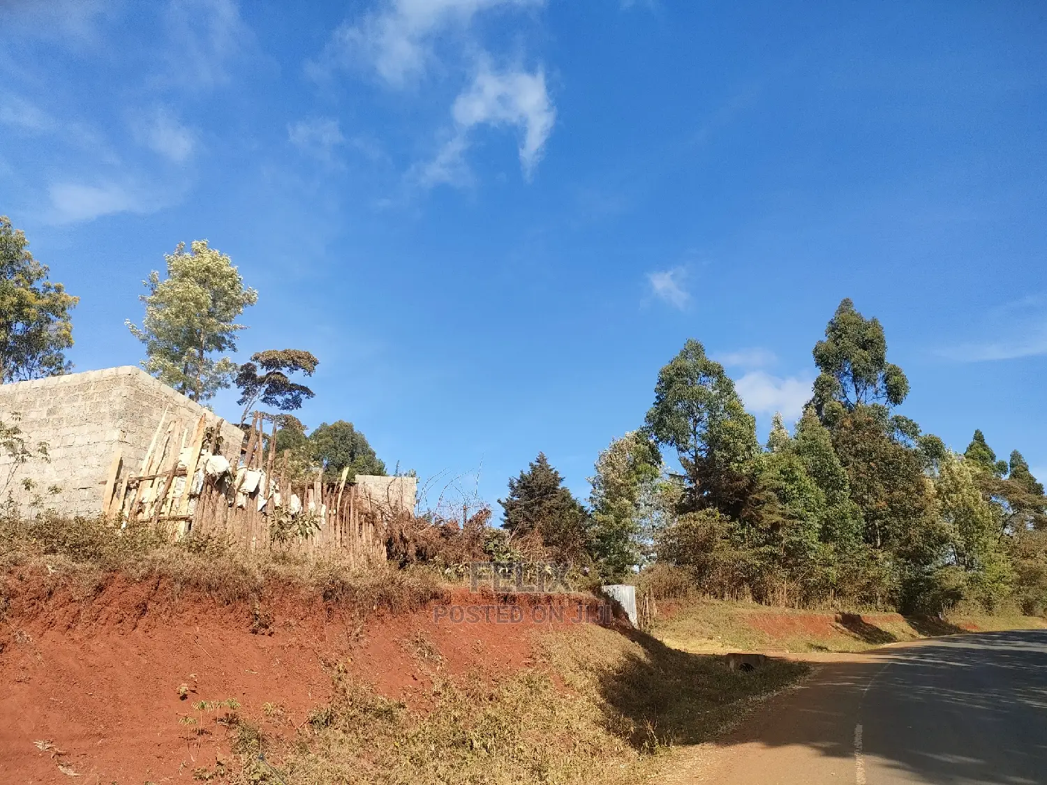 Karatina/ Grandkago Prime Plot Touching Main Tarmac in Karatina Town