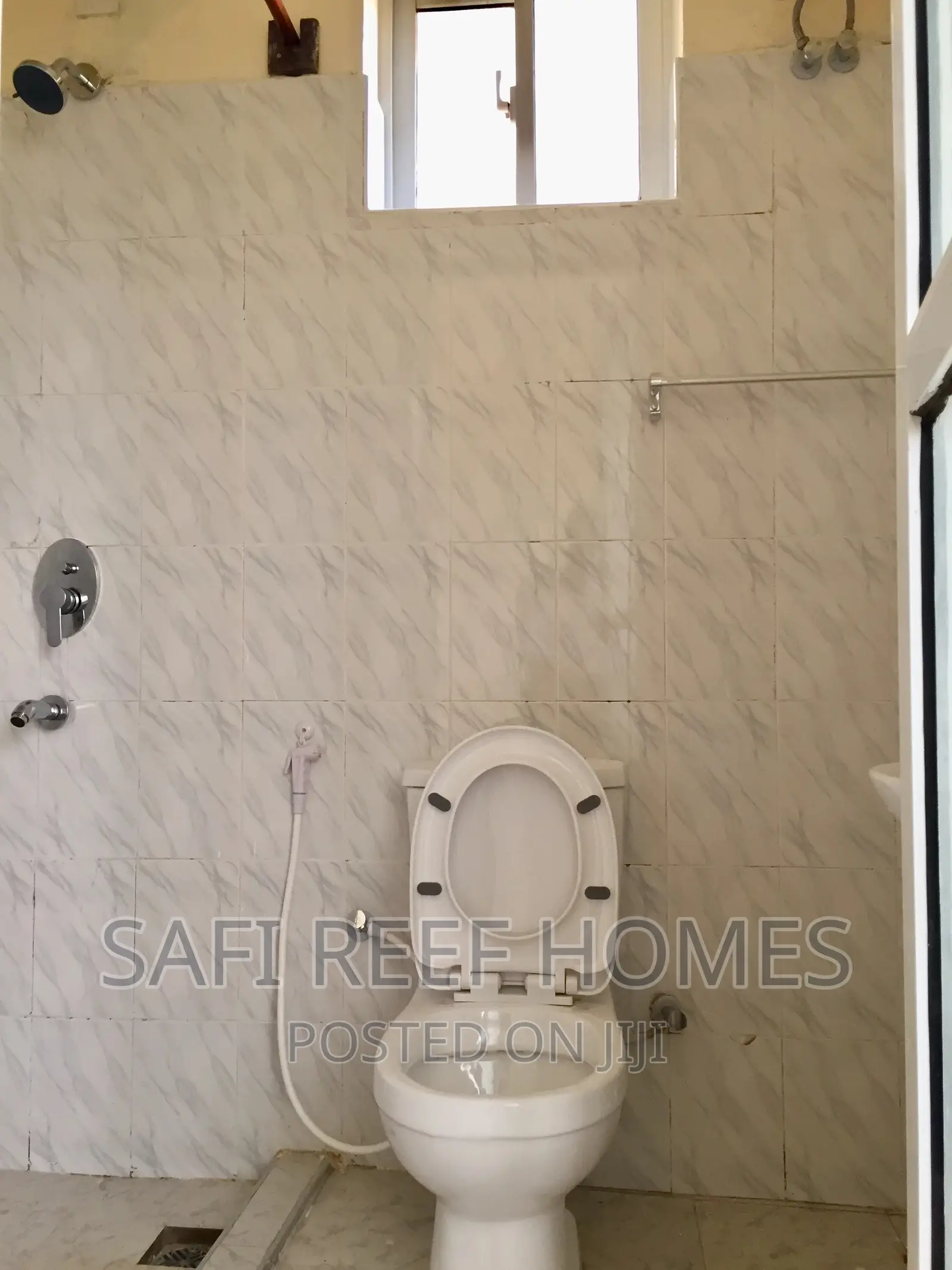 3-Bedroom Apartment in High-End Nyali - For Rent in Nyali