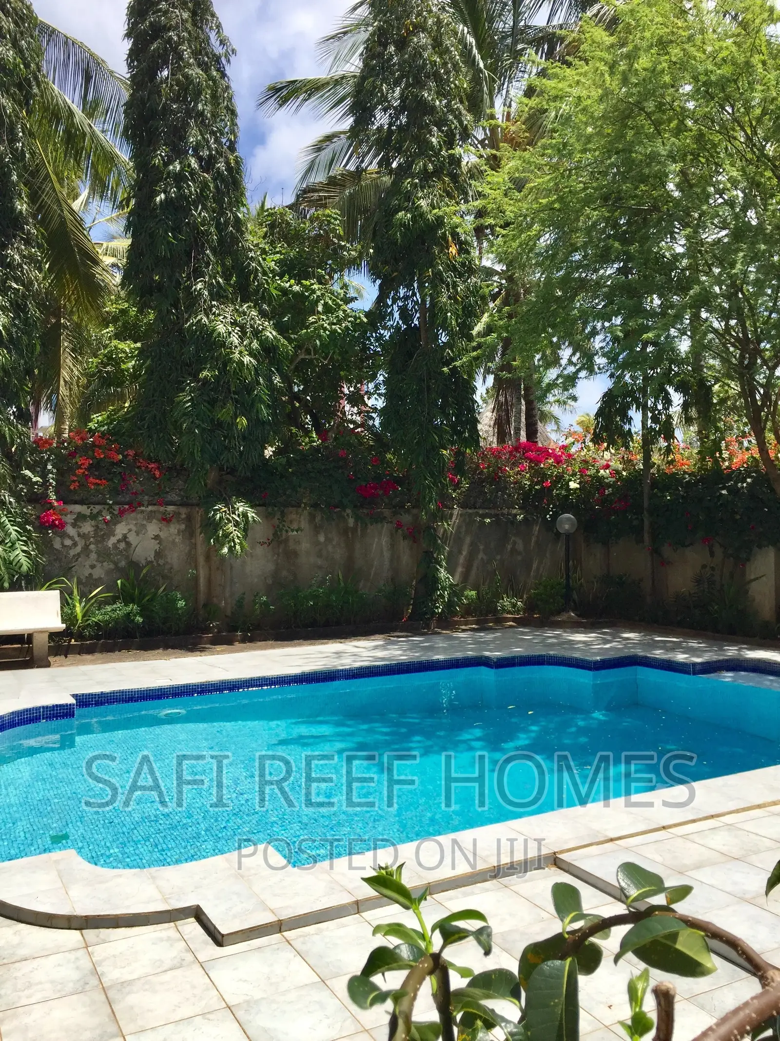 3-Bedroom Apartment in High-End Nyali - For Rent in Nyali