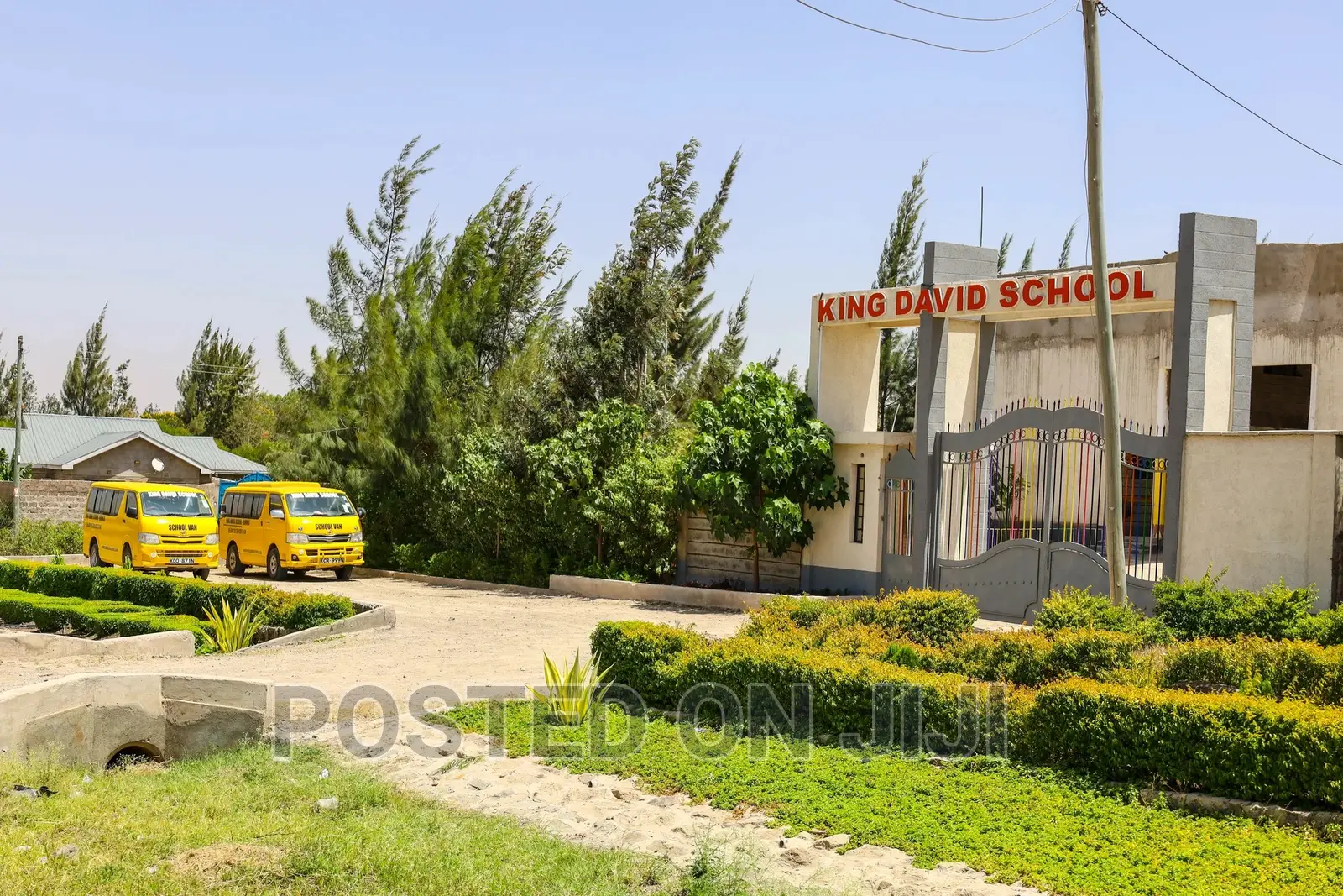 Cheapest Plots Along Kangundo Road in Malaa