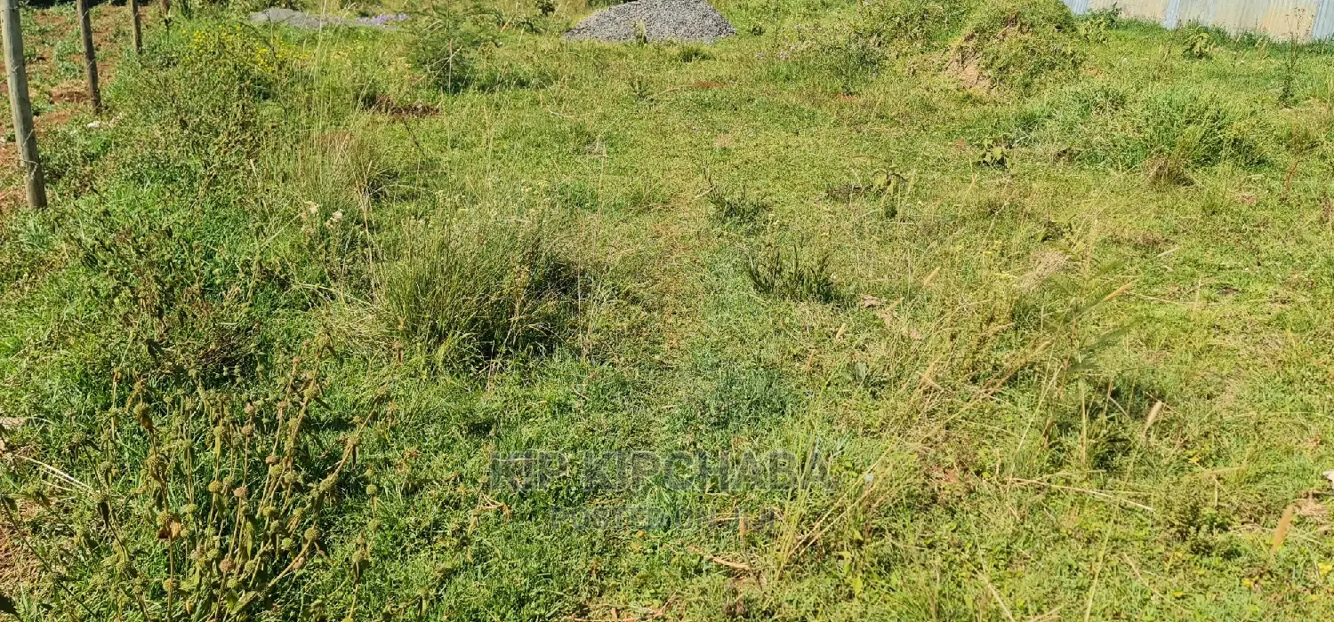 Prime 1⁄8 Acre Plot for Sale in Elgonview Kusco, Eldoret in Elgon View