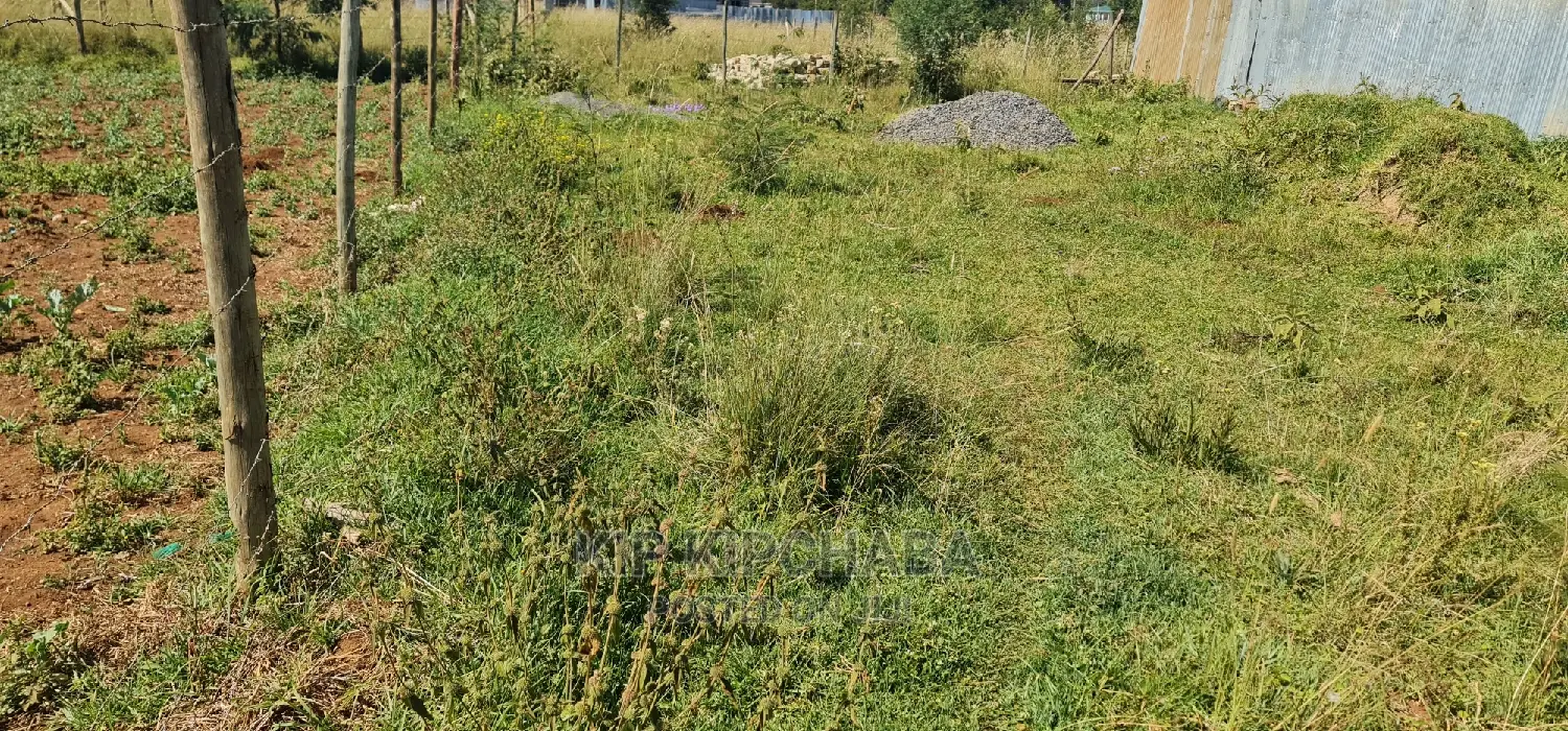 Prime 1⁄8 Acre Plot for Sale in Elgonview Kusco, Eldoret in Elgon View