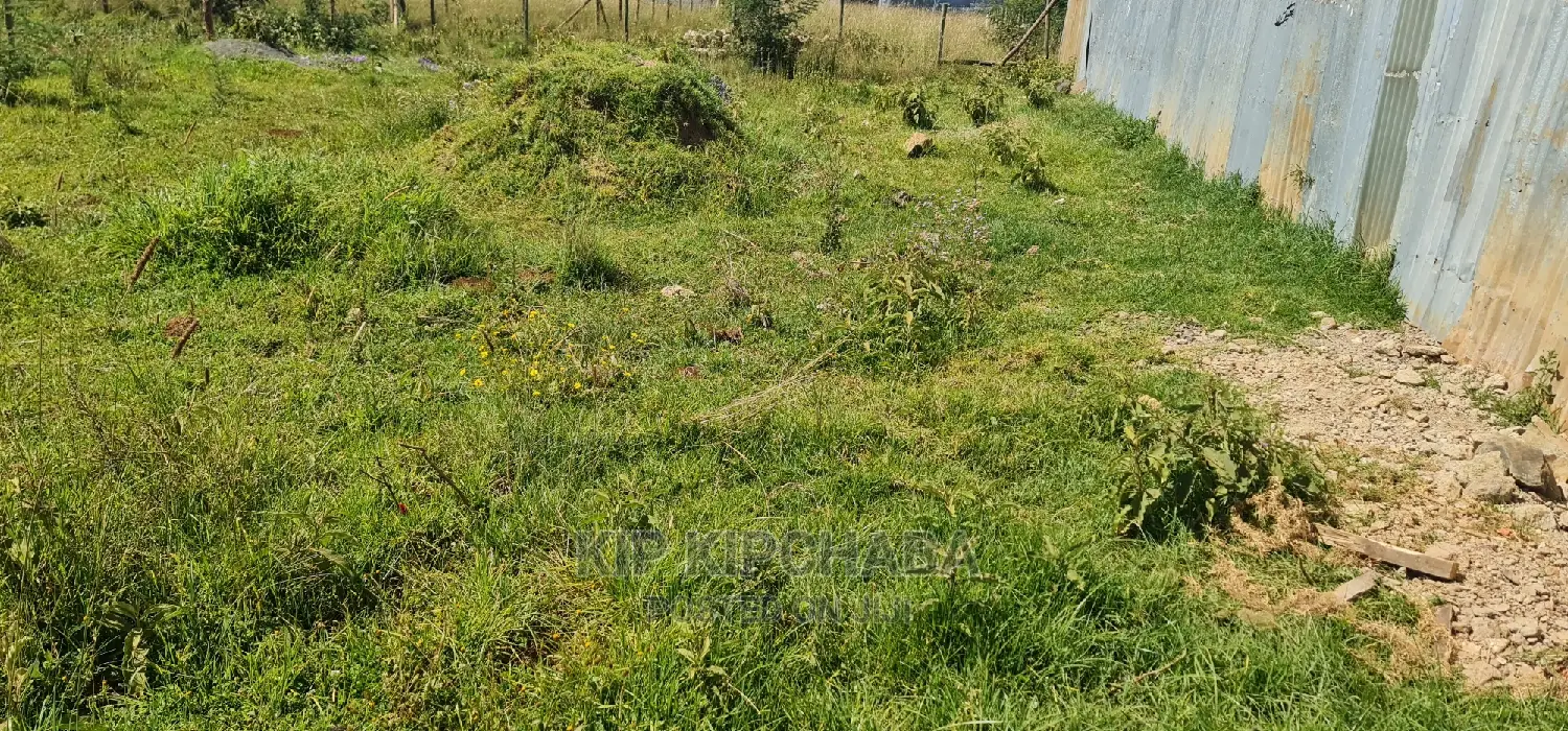 Prime 1⁄8 Acre Plot for Sale in Elgonview Kusco, Eldoret in Elgon View