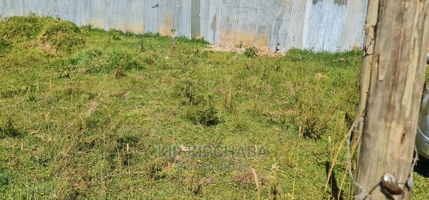 Prime 1⁄8 Acre Plot for Sale in Elgonview Kusco, Eldoret in Elgon View