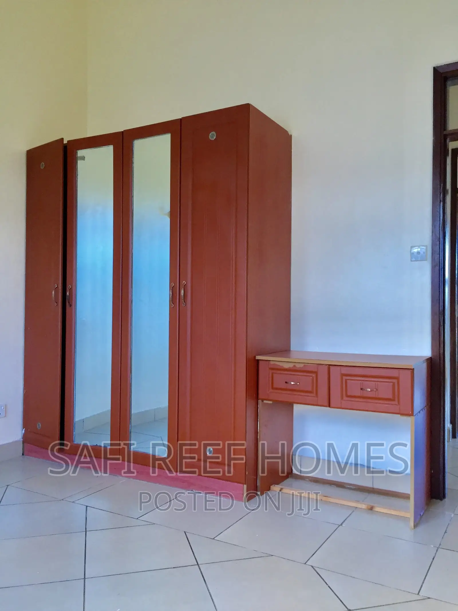 Affordable 3-Bedroom Apartment in Nyali - Ready to Move In in Nyali