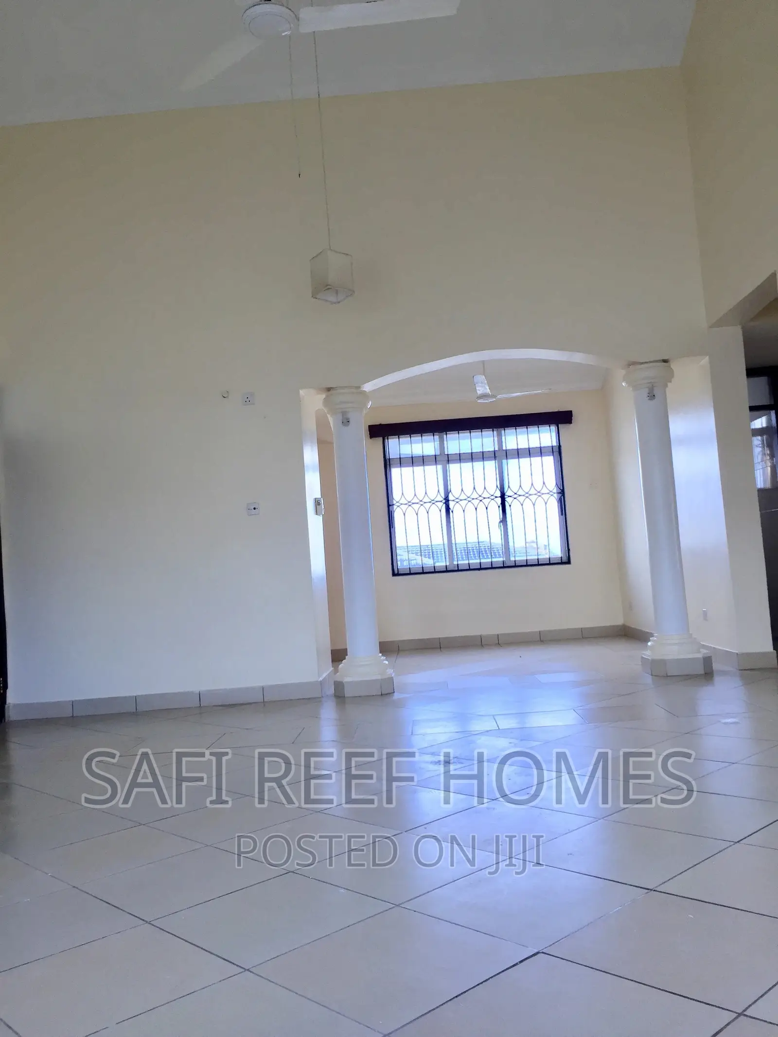 Affordable 3-Bedroom Apartment in Nyali - Ready to Move In in Nyali