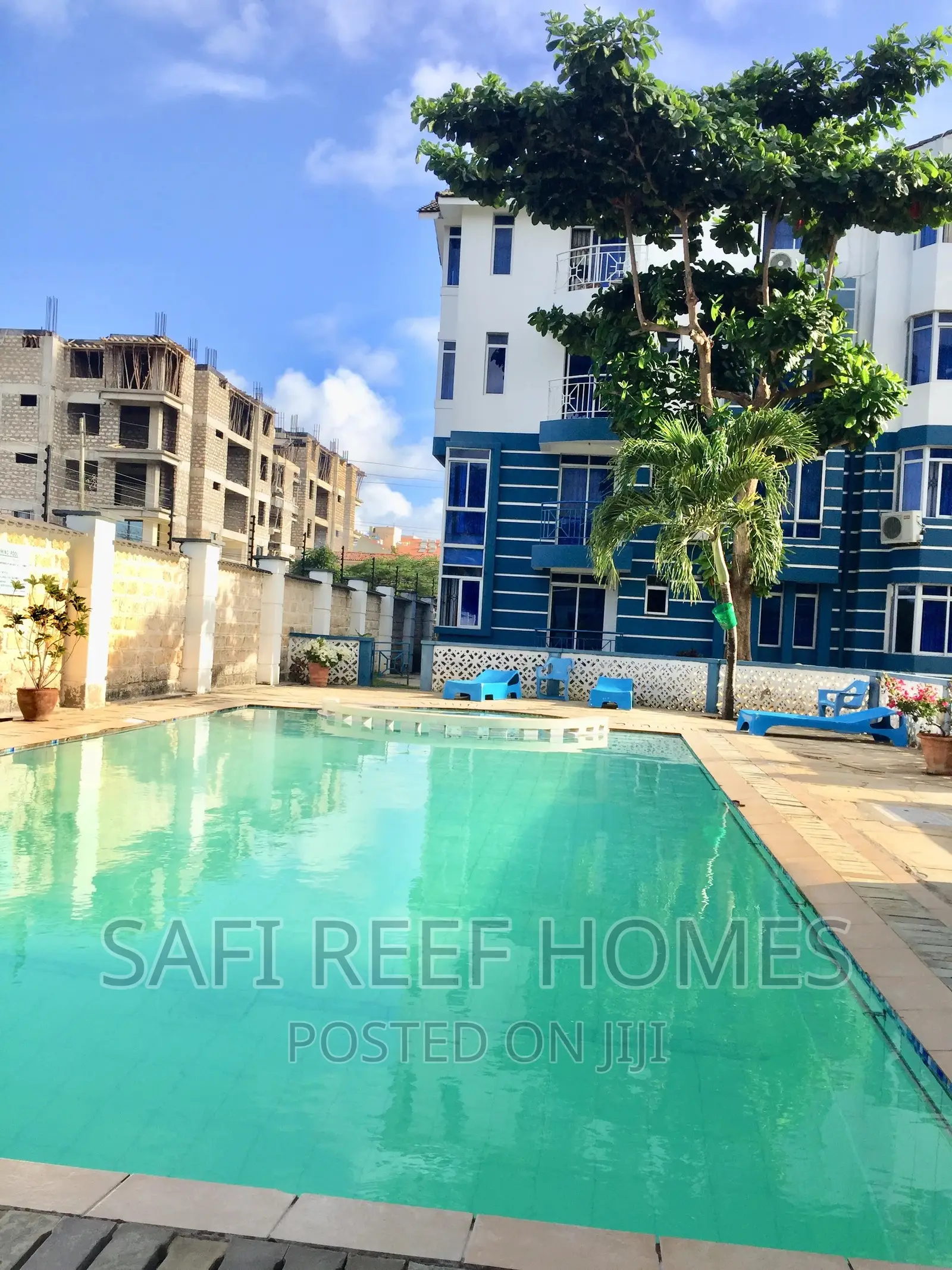 Affordable 3-Bedroom Apartment in Nyali - Ready to Move In in Nyali