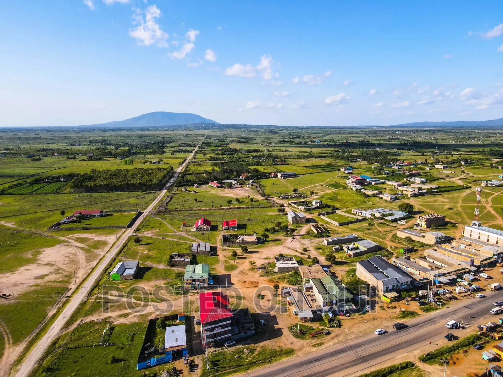 Cheapest Plots Along Kangundo Road in Malaa