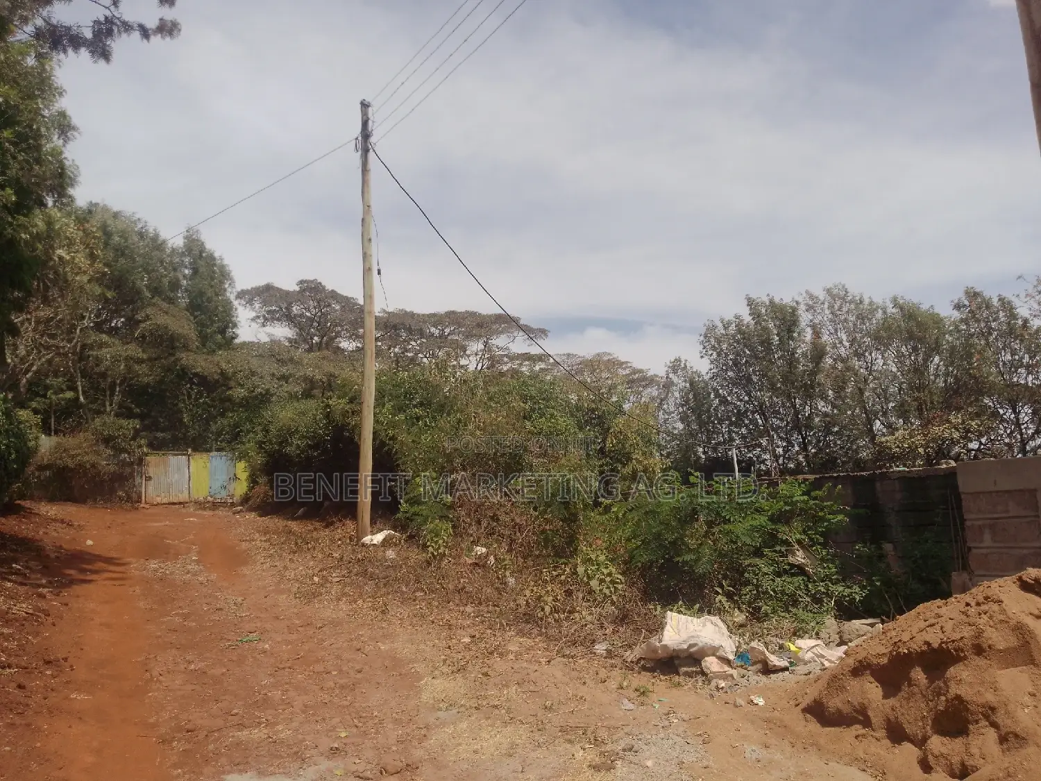 Quarter Acre Commercial Property in Ngong Town for Sale in Ngong CBD