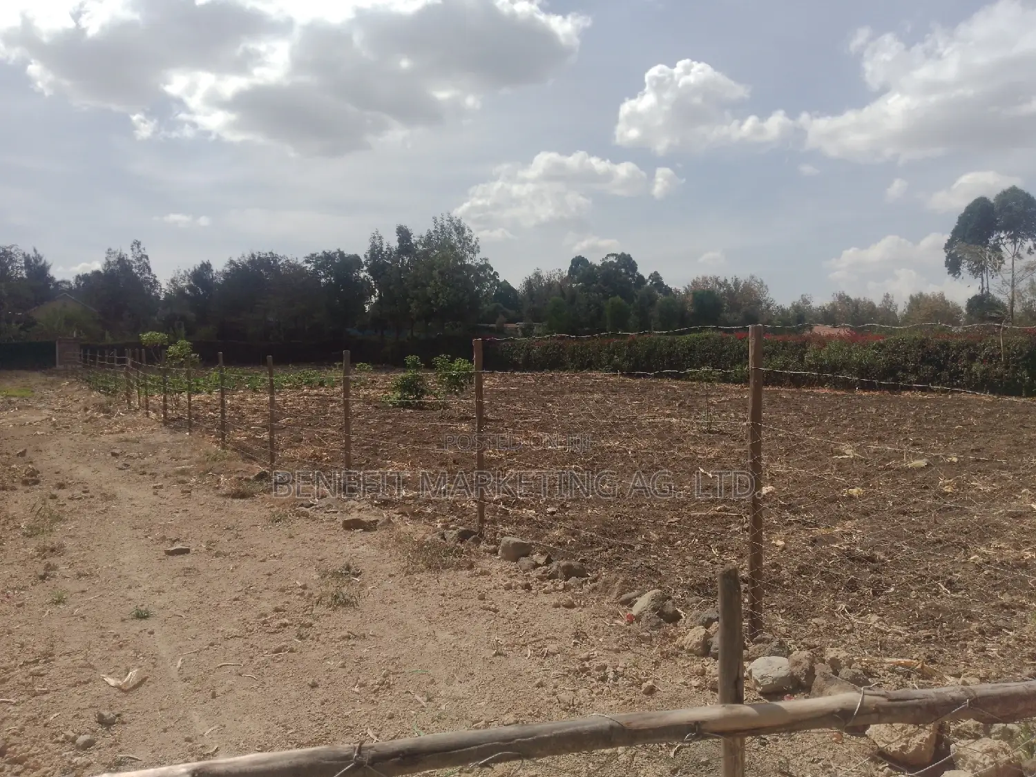 Ngong, Matasia, Memusi Road. 3⁄4 Acre Plots for Sale. in Ngong CBD