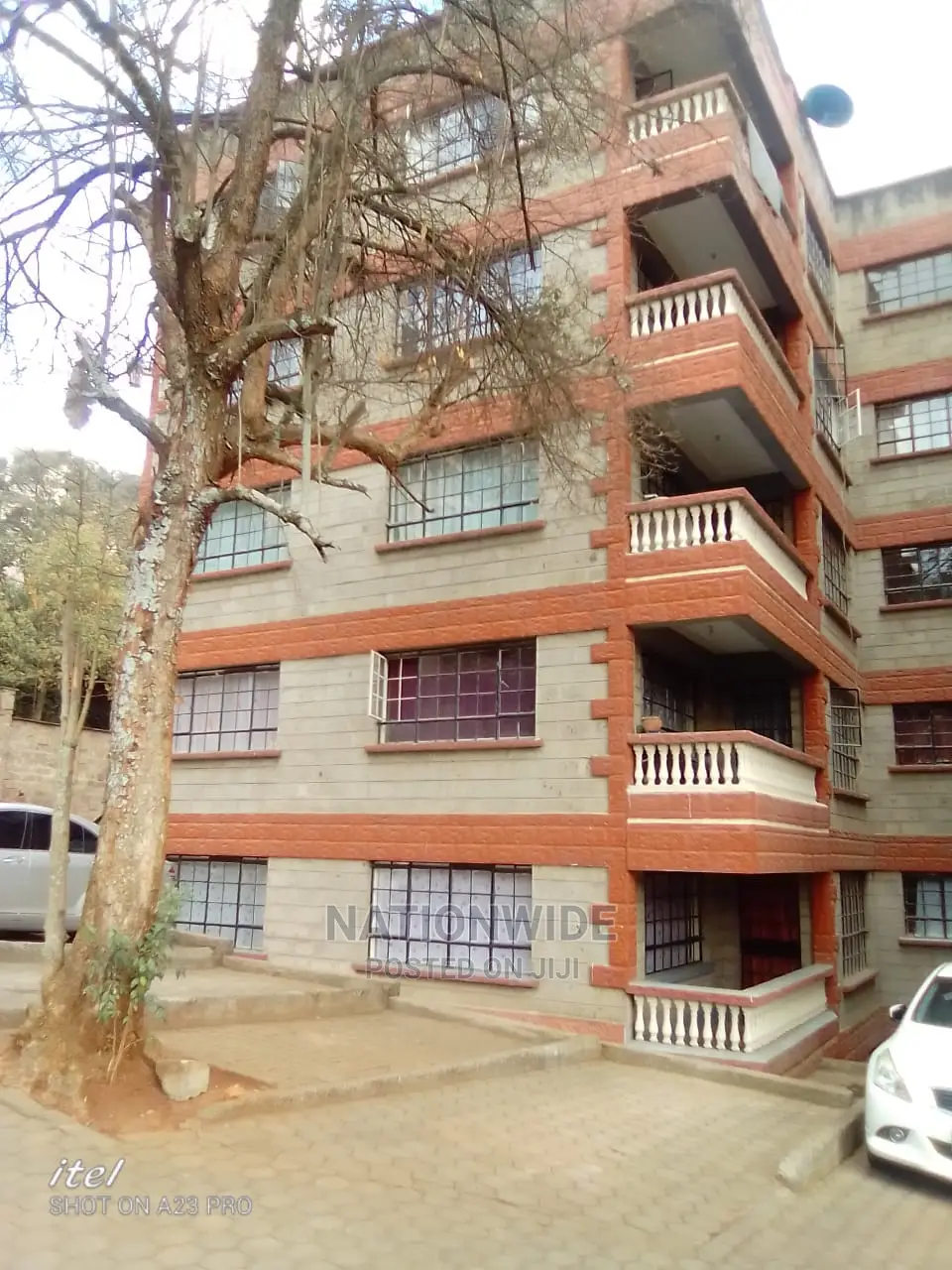 Comfortable 1-Bedroom Apartment in Kileleshwa for Lease in Kileleshwa