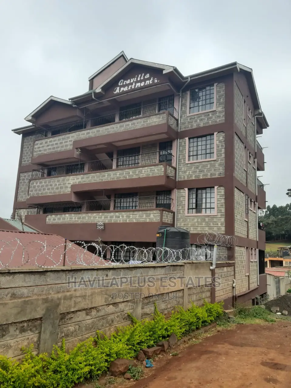 2BDK Apartment in Gravilla Estate, Kinoo Available for Rent in Kinoo