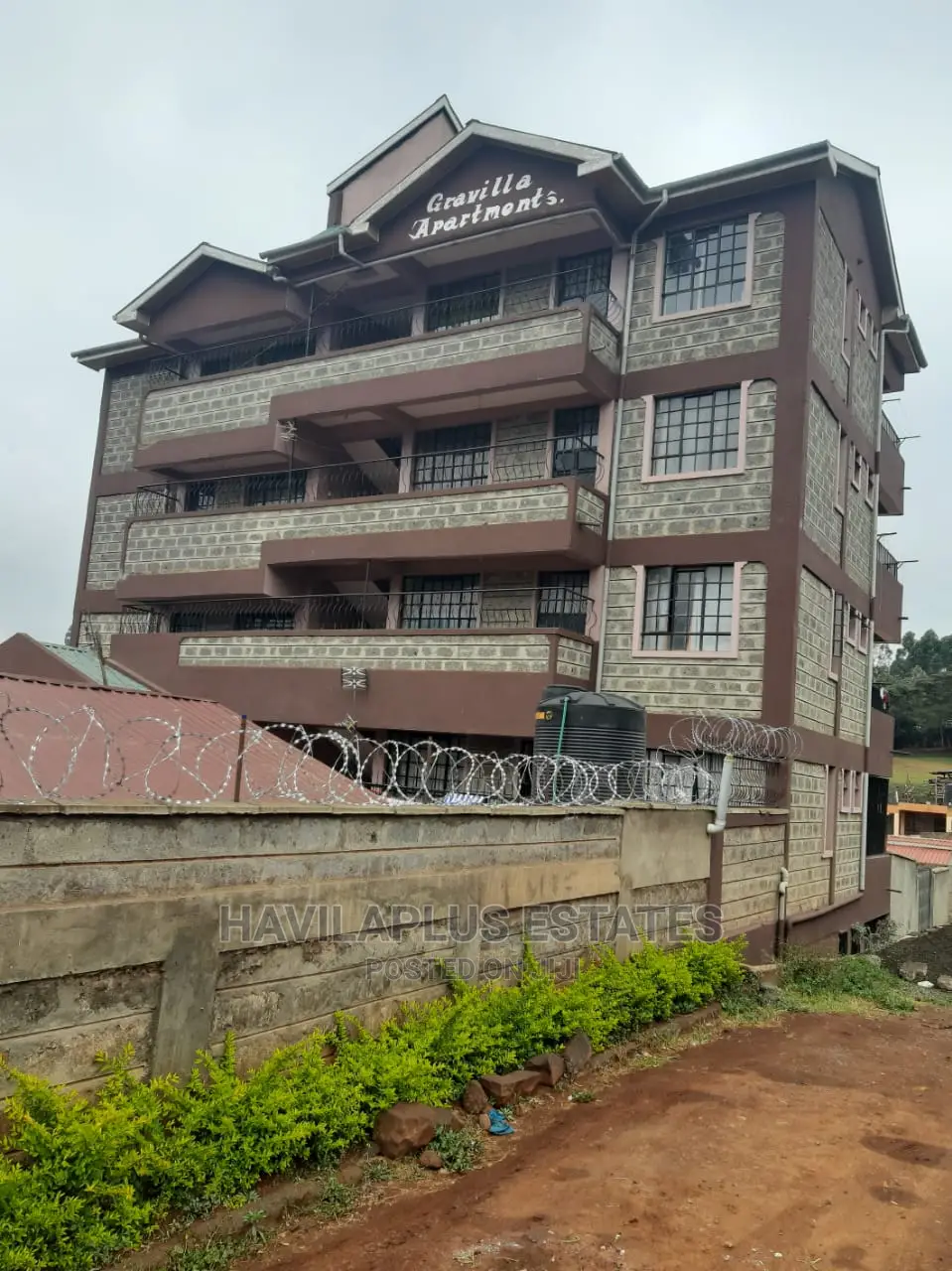 2BDK Apartment in Gravilla Estate, Kinoo Available for Rent in Kinoo