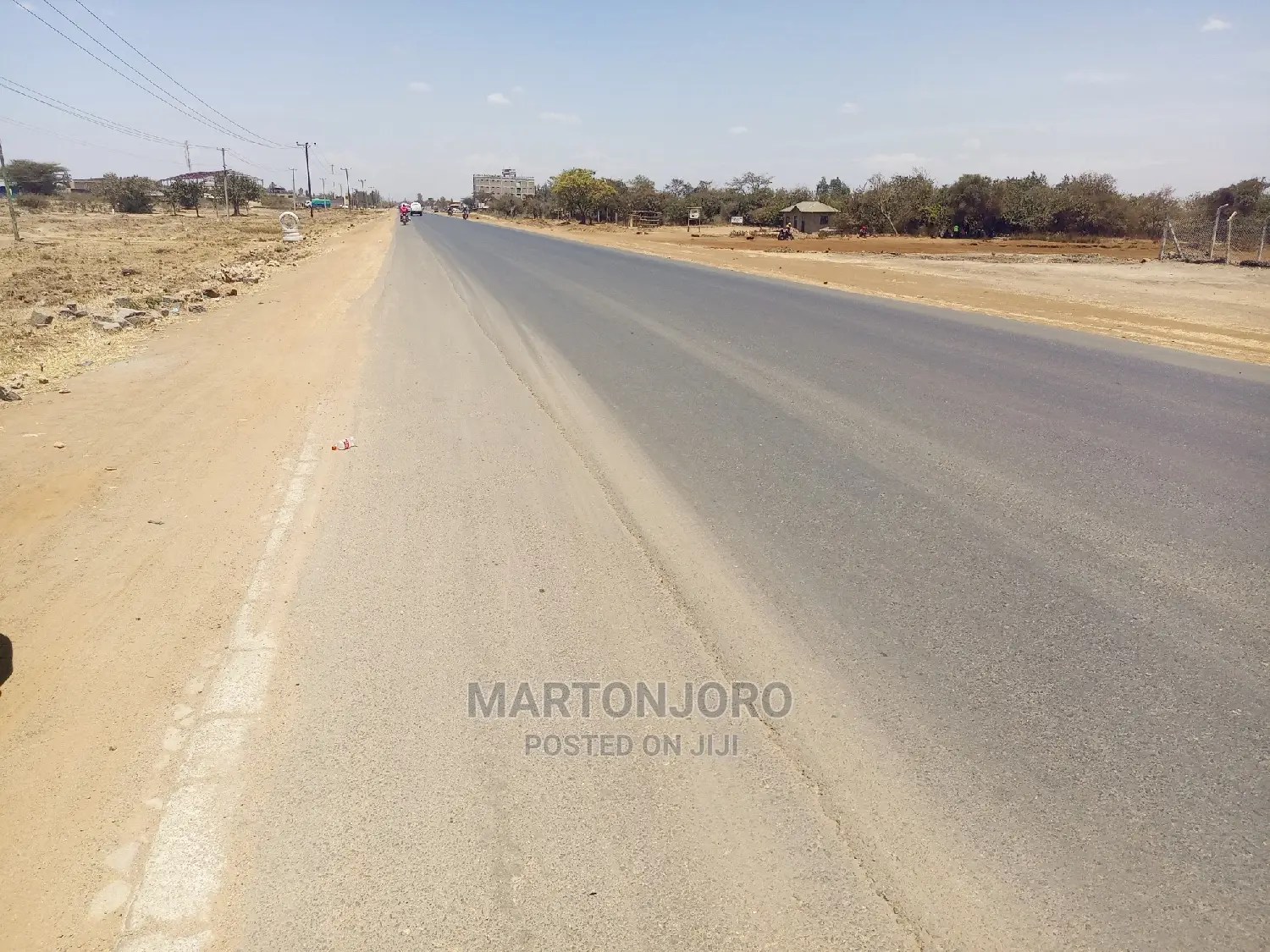 Gatuanyaga Muguga Residential Plots in Makongeni / Thika