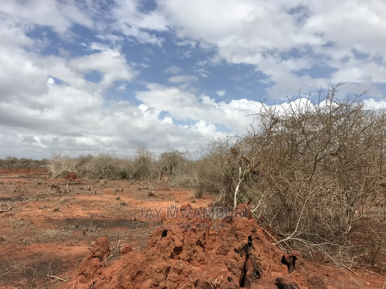 10 Acre Land Malindi1 in Jilore