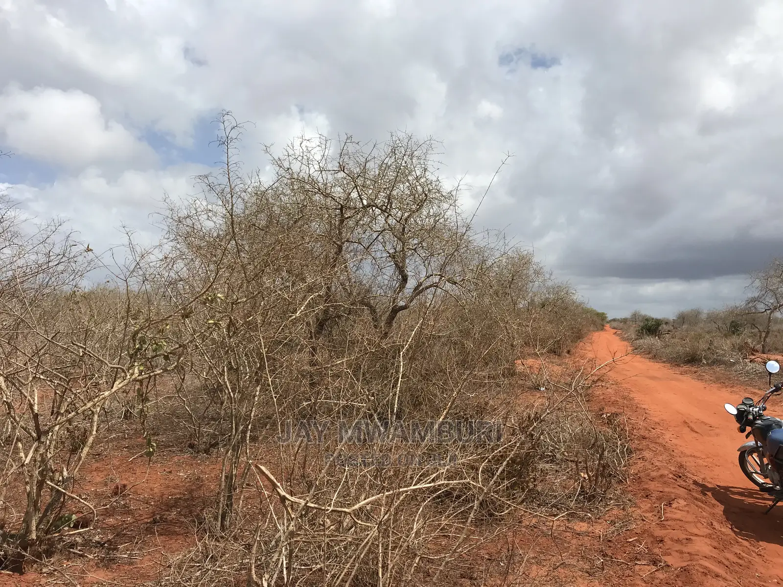 10 Acre Land Malindi1 in Jilore