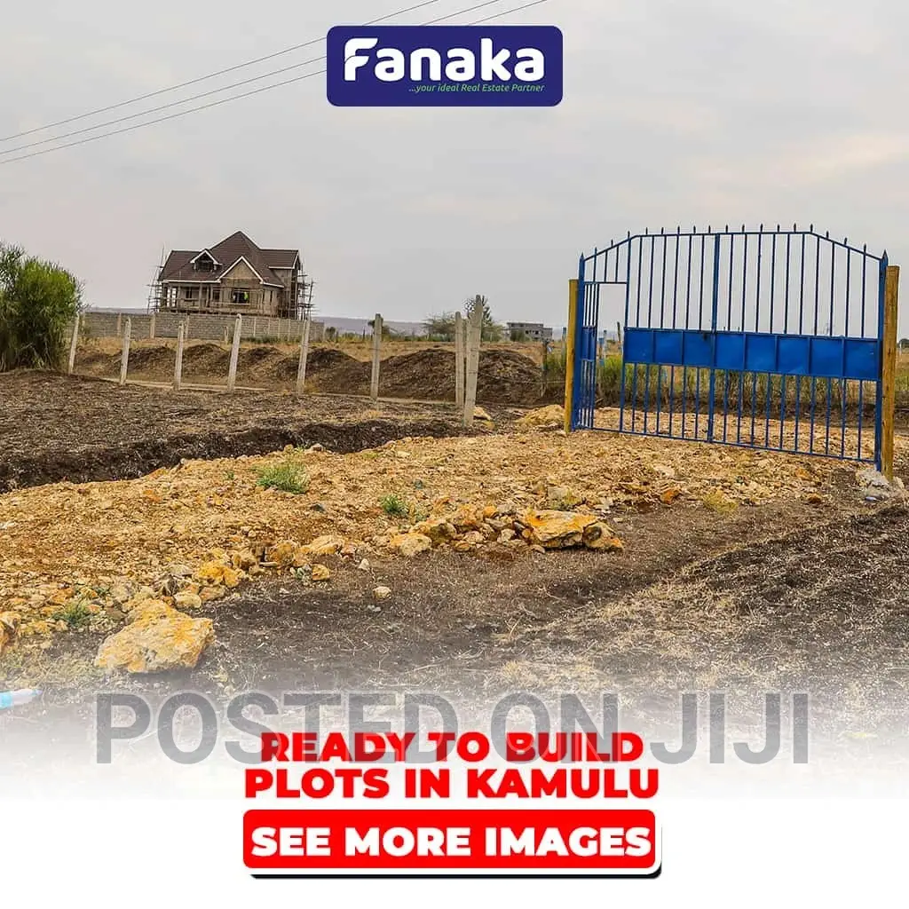 Cheap Plots in Kamulu in Kamulu