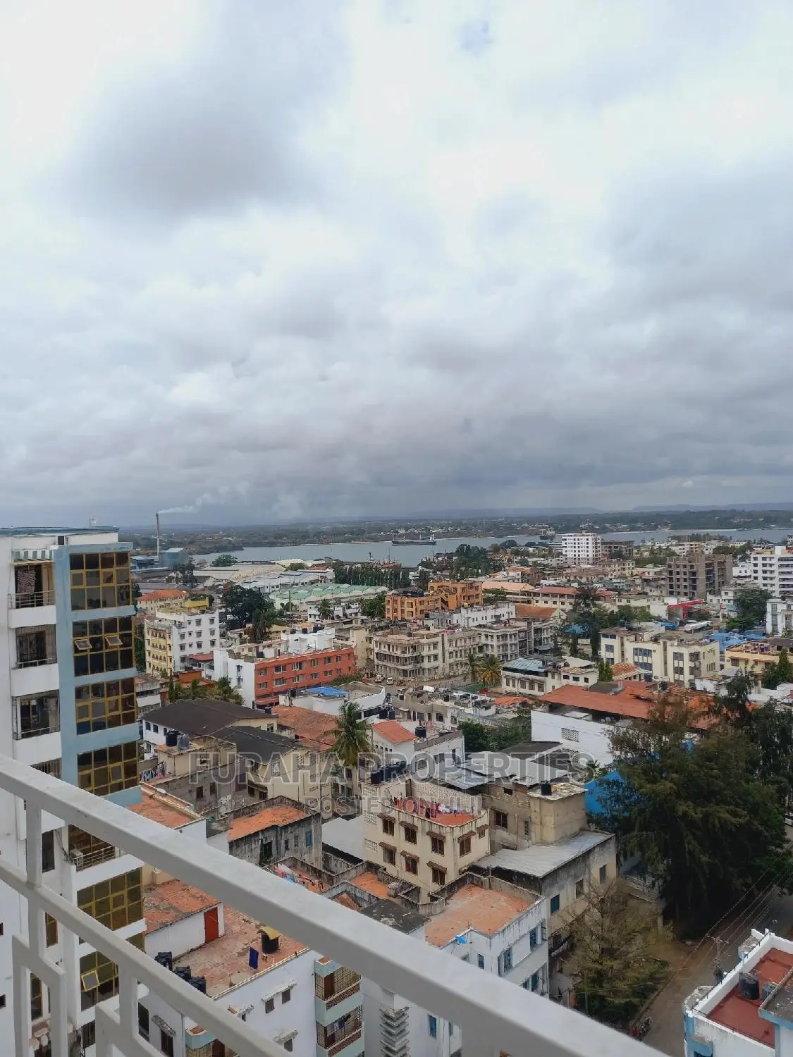 2-Bedroom Apartment in Mombasa's Ganjoni District - For Sale in Mombasa CBD