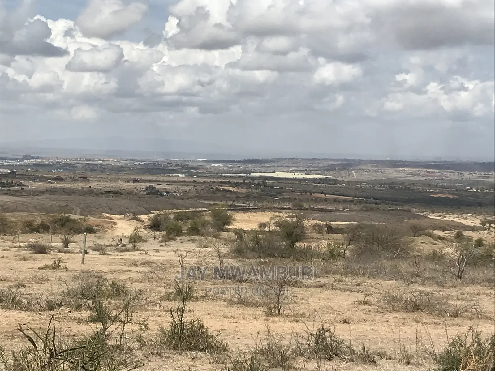 48 Acres Daystar Arthi River in DayStar Area