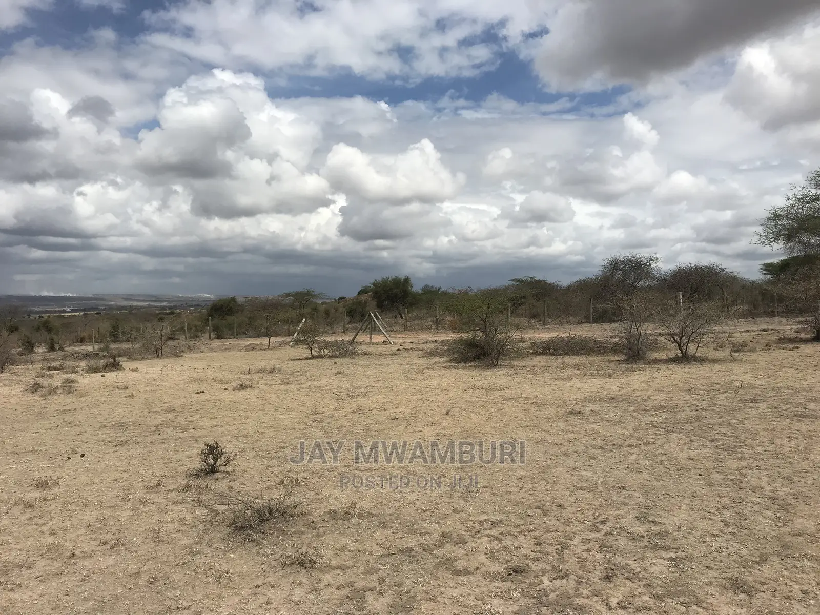 48 Acres Daystar Arthi River in DayStar Area