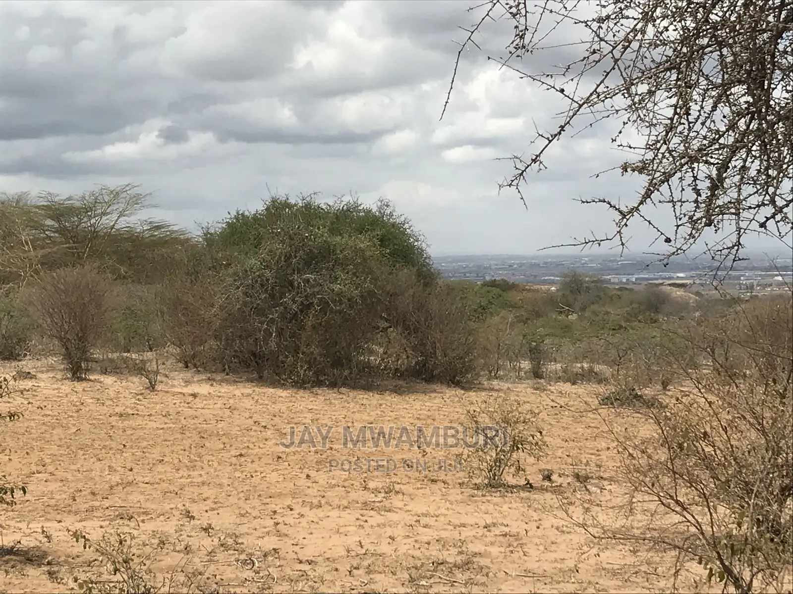 48 Acres Daystar Arthi River in DayStar Area