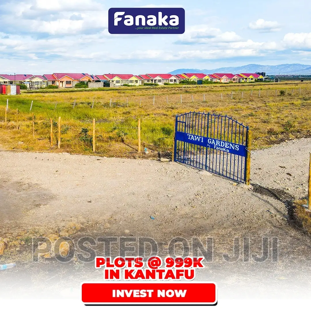 Zawadi 800 Meters From Tarmac in Joska