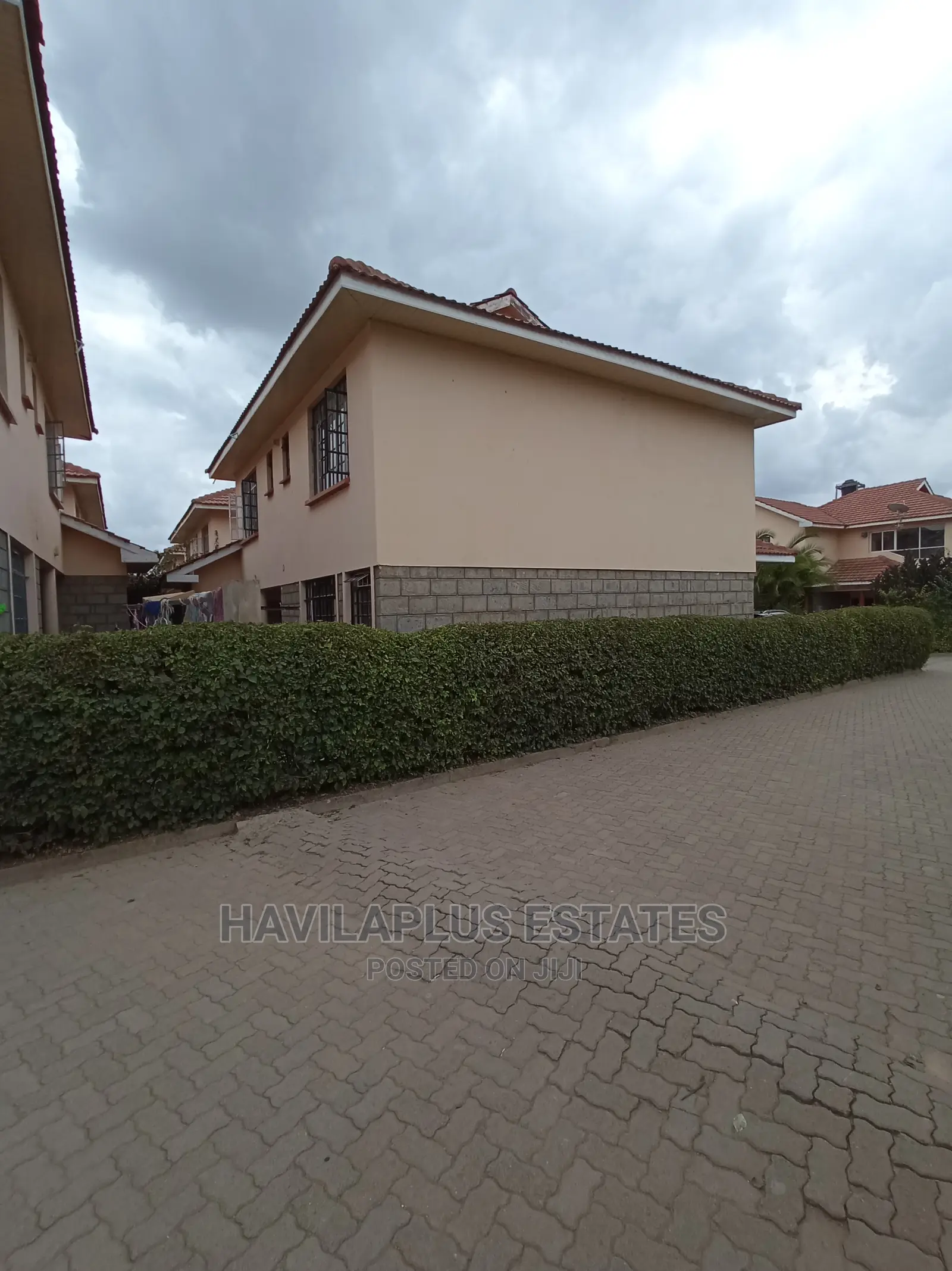 3bdrm Townhouse/Terrace in Bonito Villas, Kitengela for sale in Kitengela