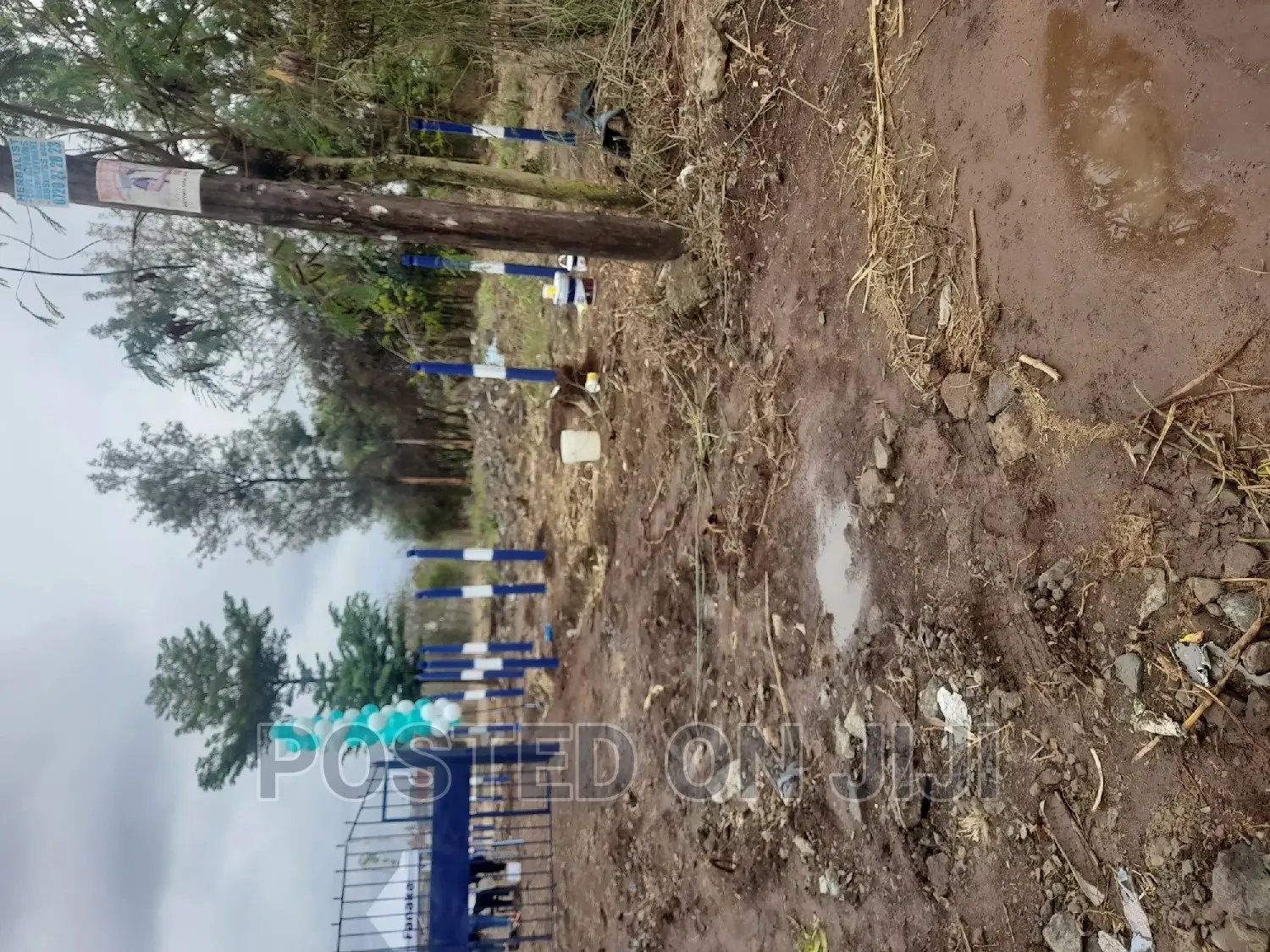 Plots Along Eastern Bypass Kamakis in Kamakis