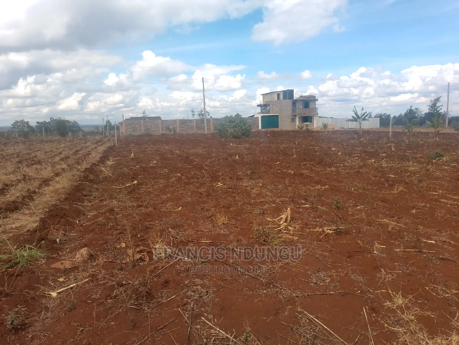 Residential Plot for Sale in Anmer Estate Next to Migaa in Tinganga