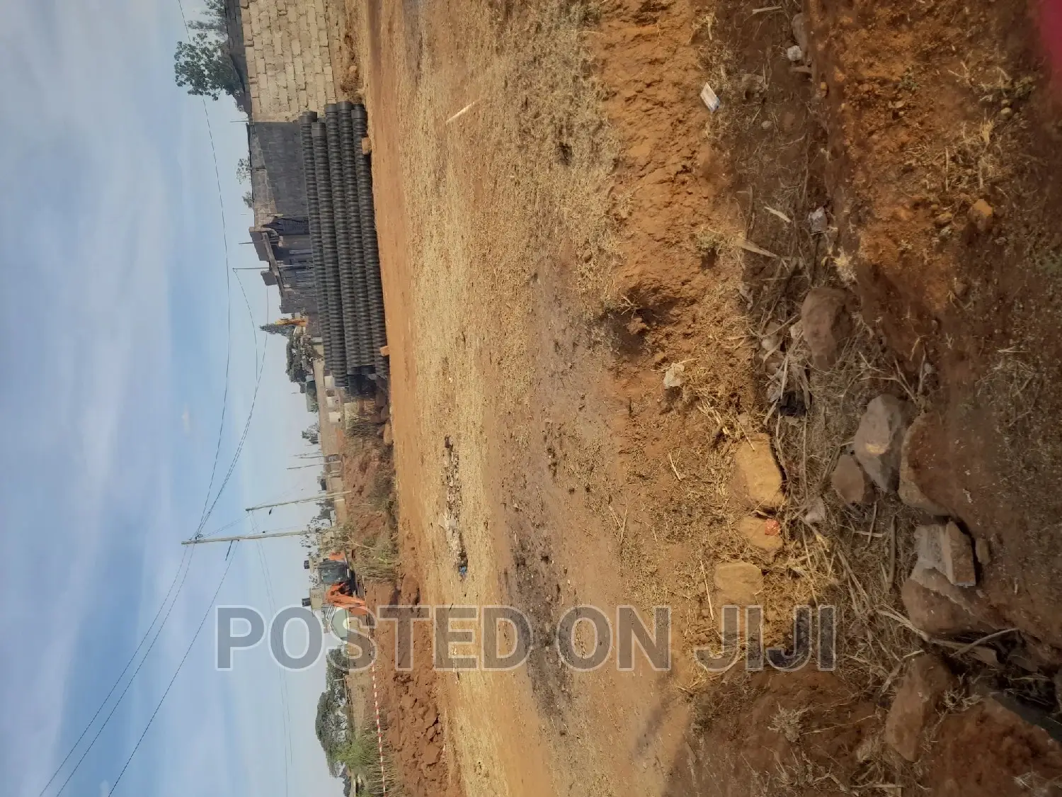 Plots for Immediate Development in Kamakis in Kamakis