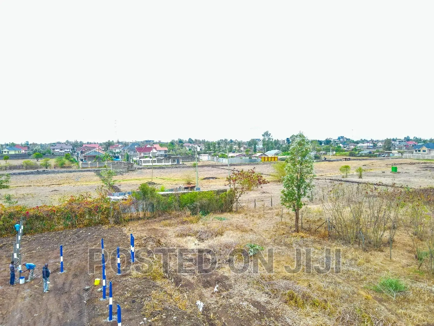 Residential Plots at Kamakis Ruiru for Sale^Ww in Kamakis