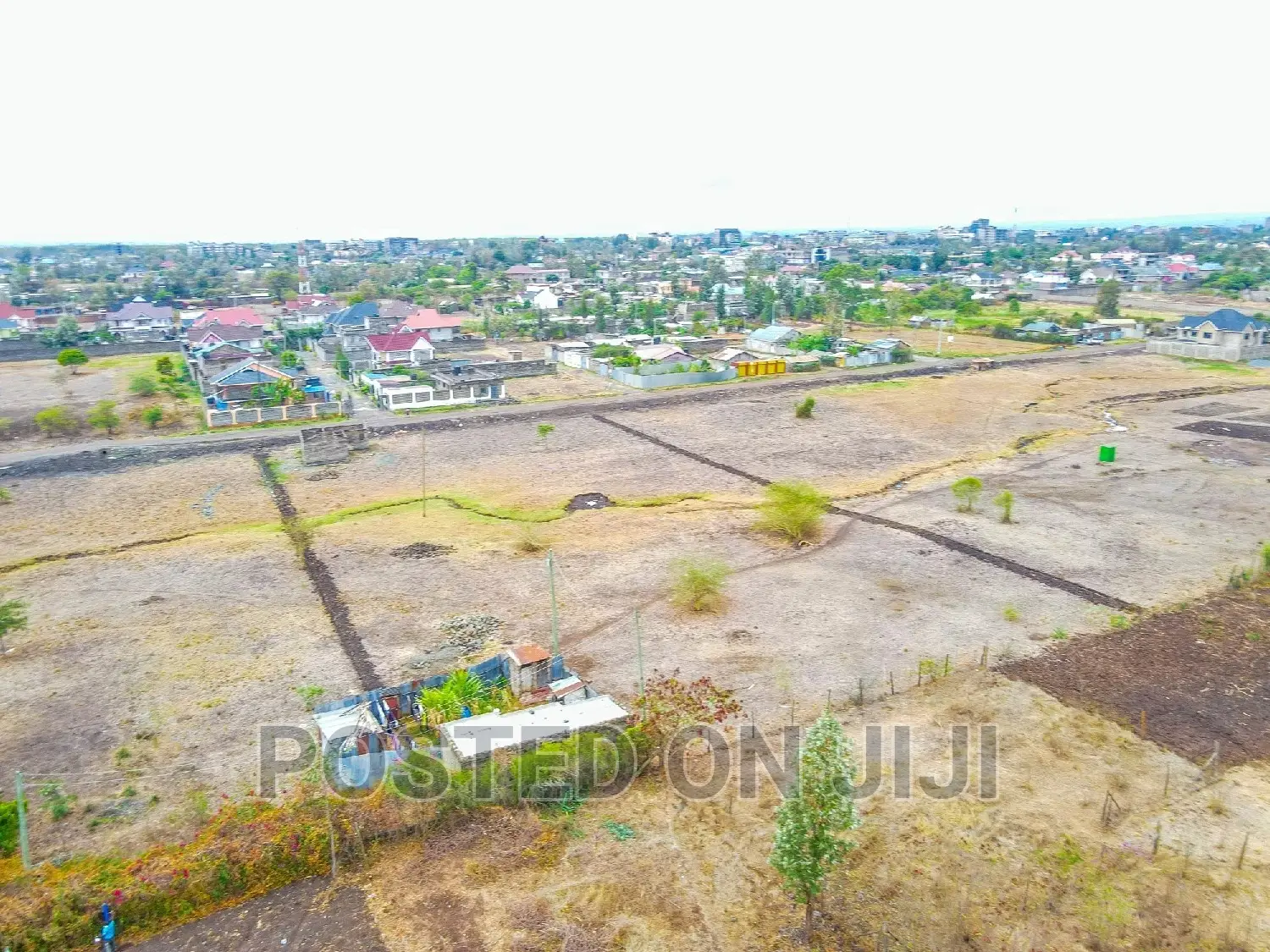 Residential Plots at Kamakis Ruiru for Sale^Ww in Kamakis