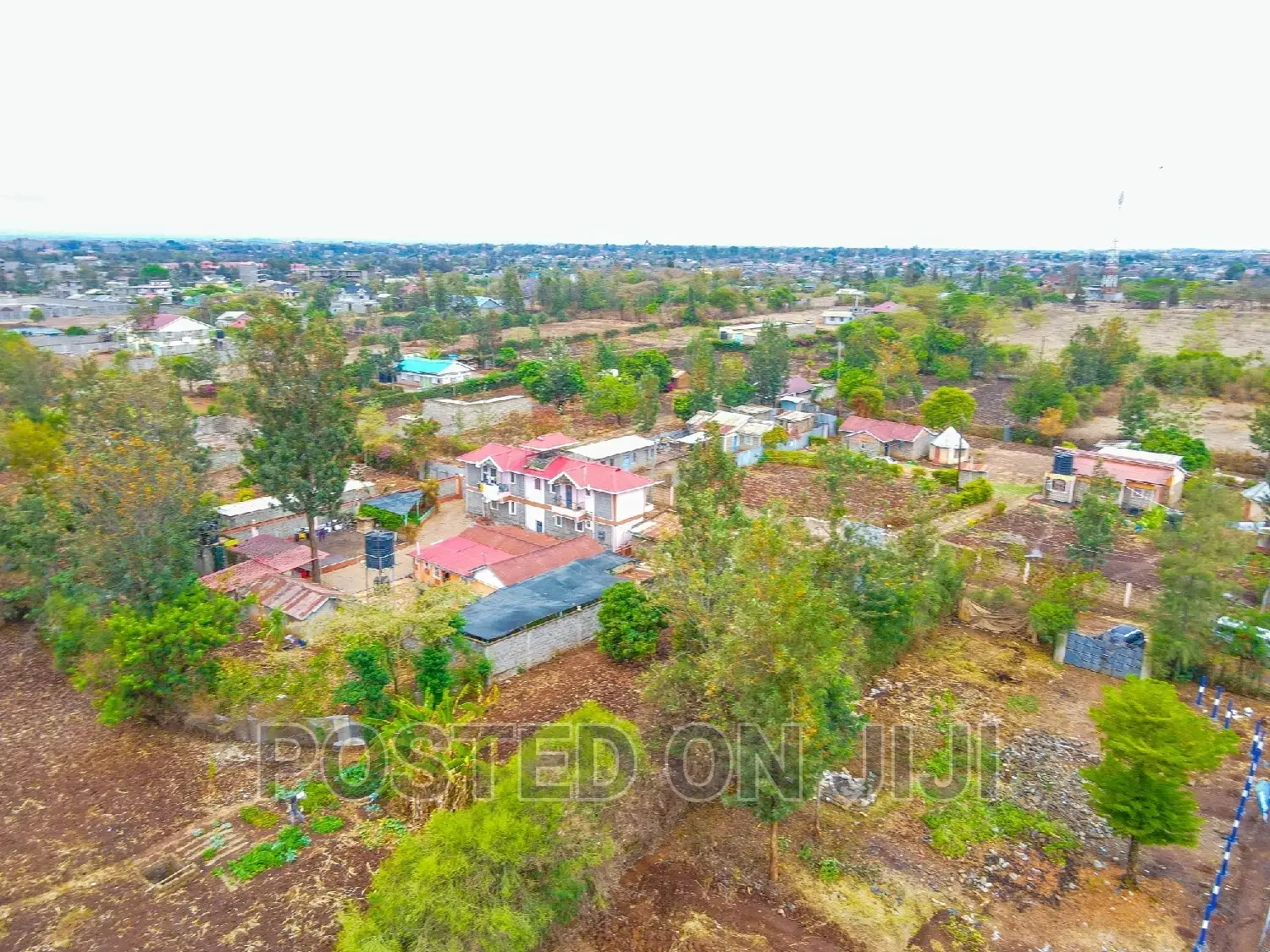 Residential Plots at Kamakis Ruiru for Sale^Ww in Kamakis