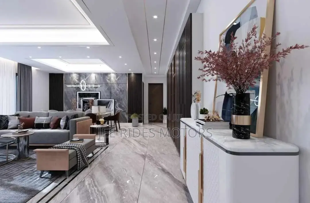 Spacious Furnished 3-Bedroom Apartment in Lavington, Nairobi Central for Rent in Nairobi Central