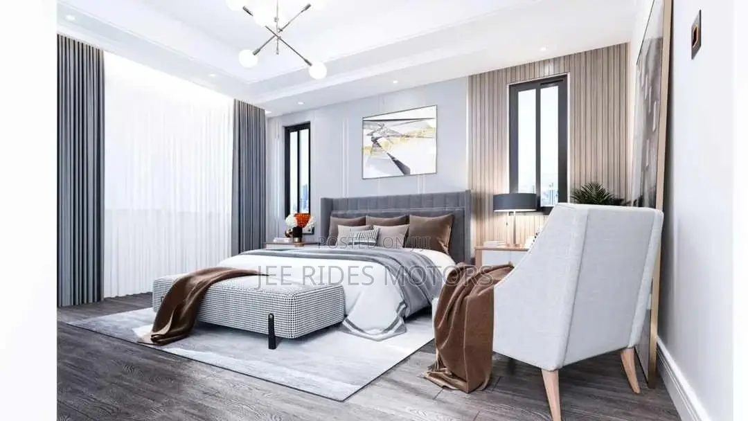 Spacious Furnished 3-Bedroom Apartment in Lavington, Nairobi Central for Rent in Nairobi Central