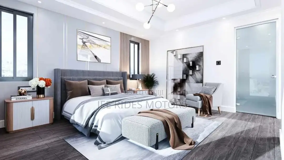 Spacious Furnished 3-Bedroom Apartment in Lavington, Nairobi Central for Rent in Nairobi Central