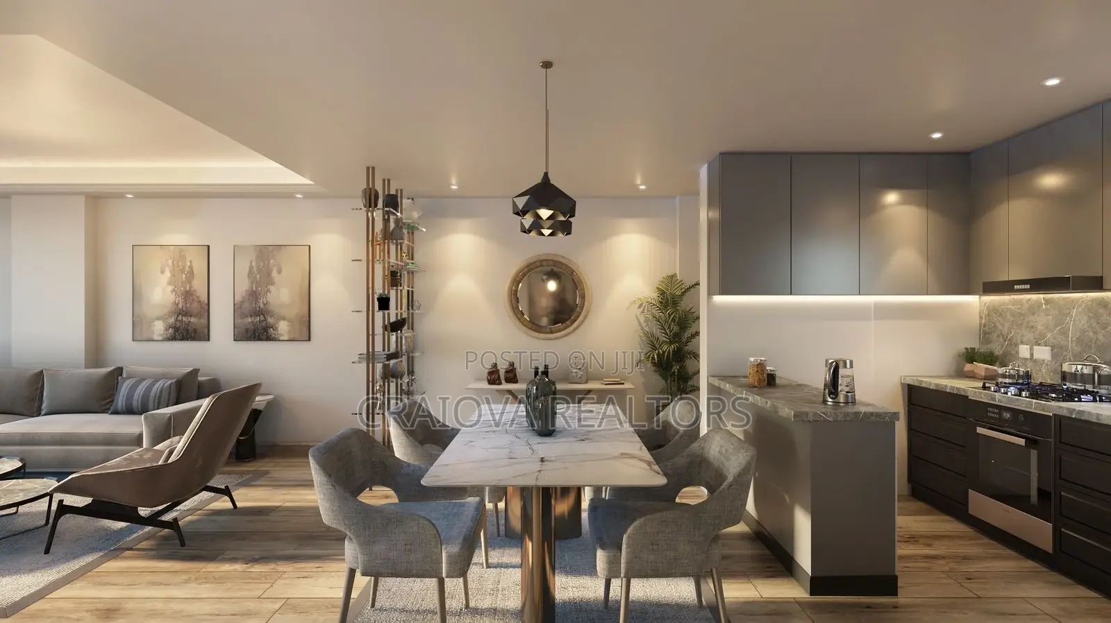 2-Bedroom Apartment in Prime Raphta Road Location Now Available in Raphta Road Area