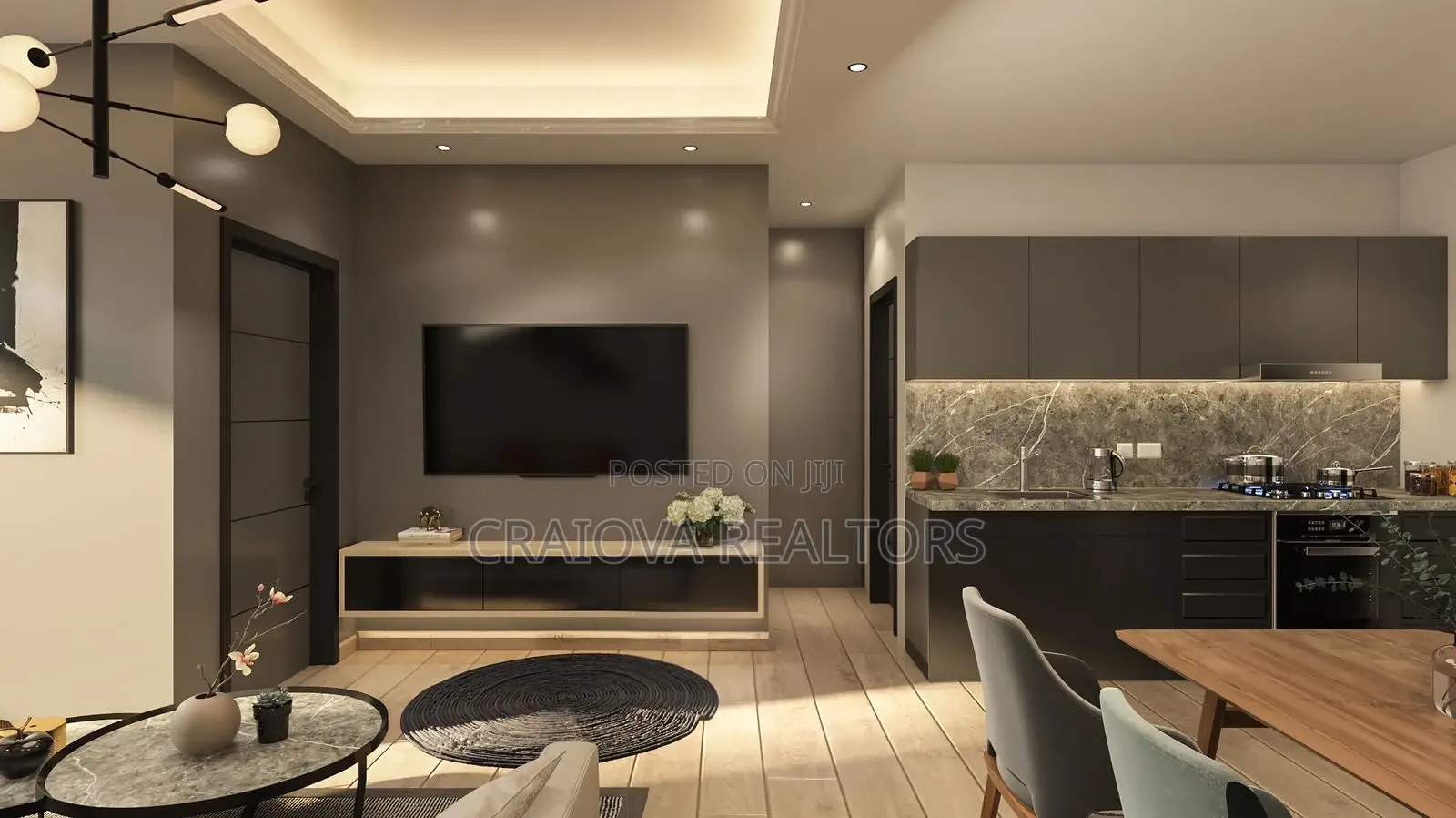 2-Bedroom Apartment in Prime Raphta Road Location Now Available in Raphta Road Area