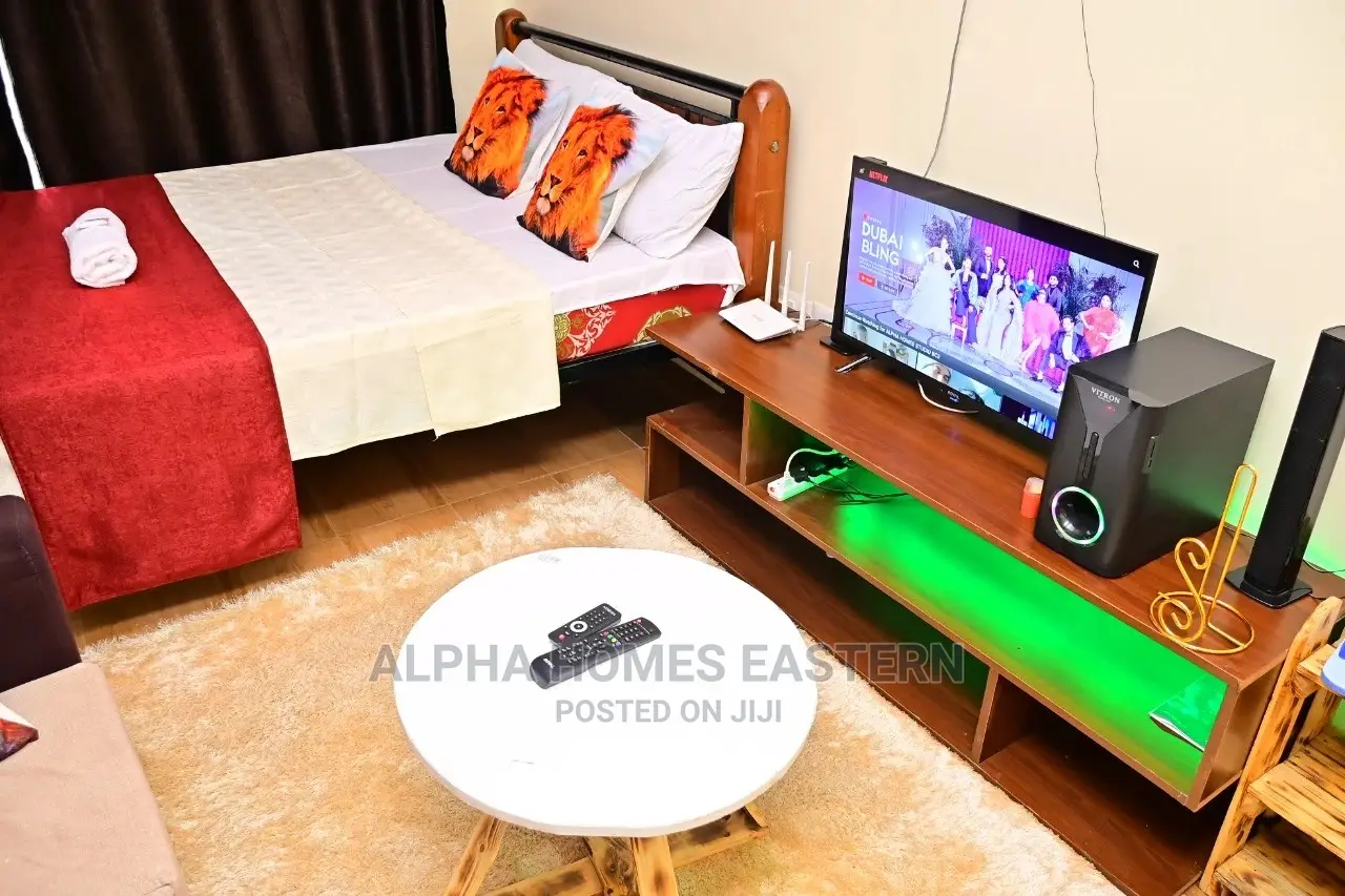 Kamakis Studio - Classy Eastern Bypass Airbnb Accommodation in Ruiru
