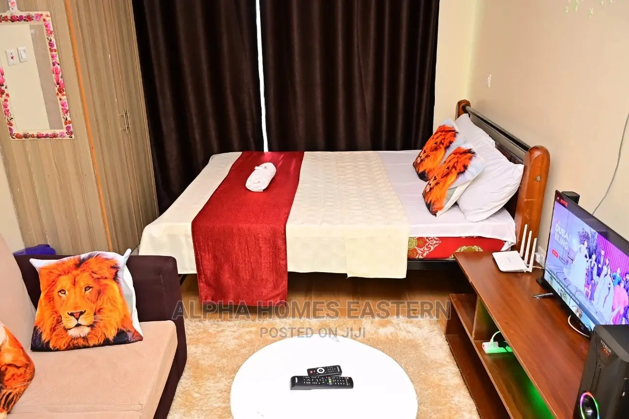 Kamakis Studio - Classy Eastern Bypass Airbnb Accommodation in Ruiru