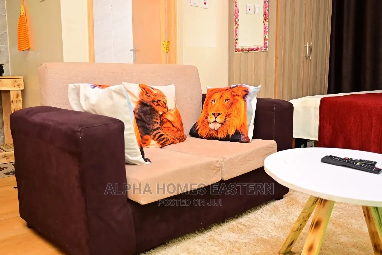 Kamakis Studio - Classy Eastern Bypass Airbnb Accommodation in Ruiru