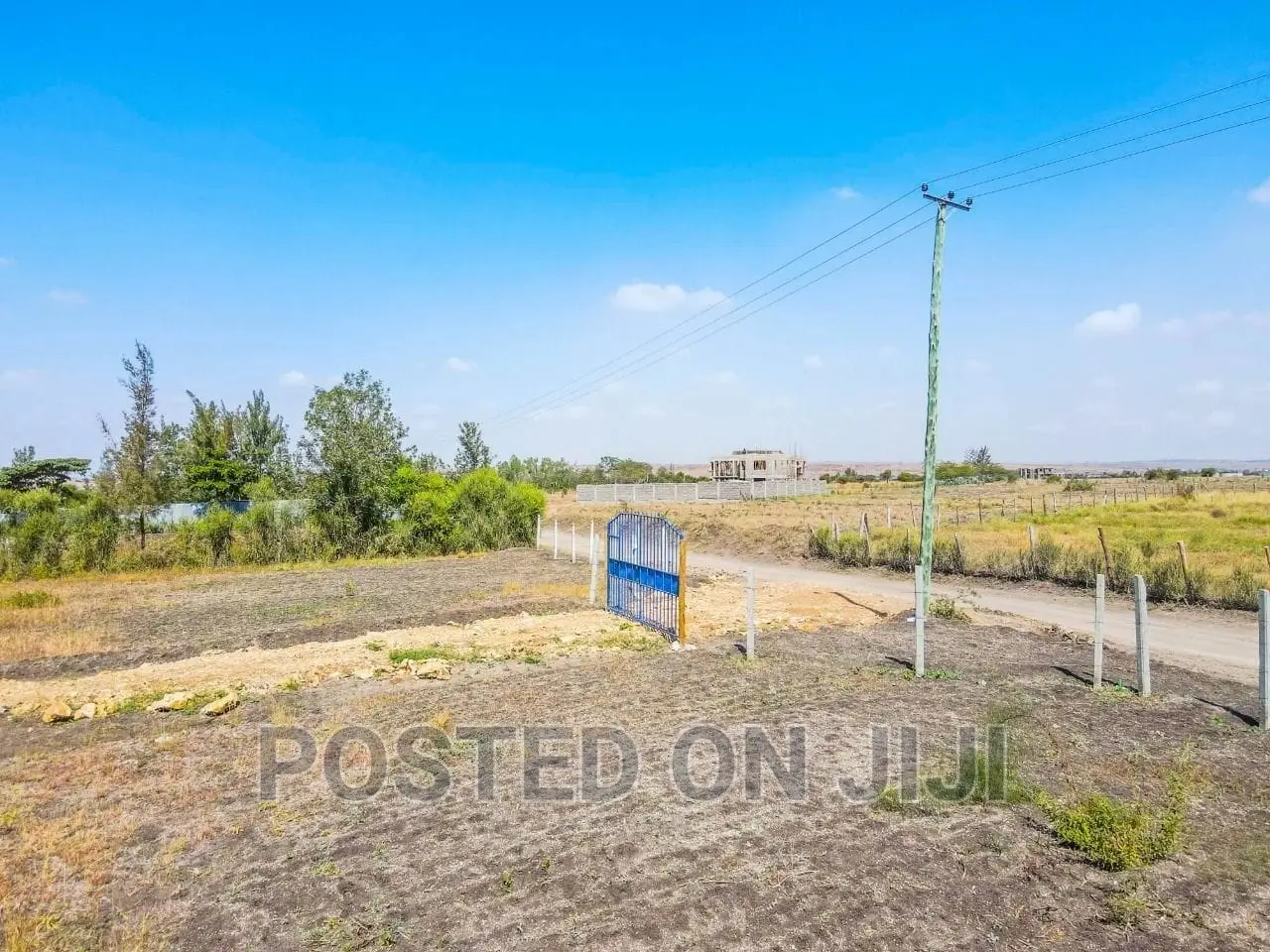 Affordable Land Plots for Sale in Kamulu