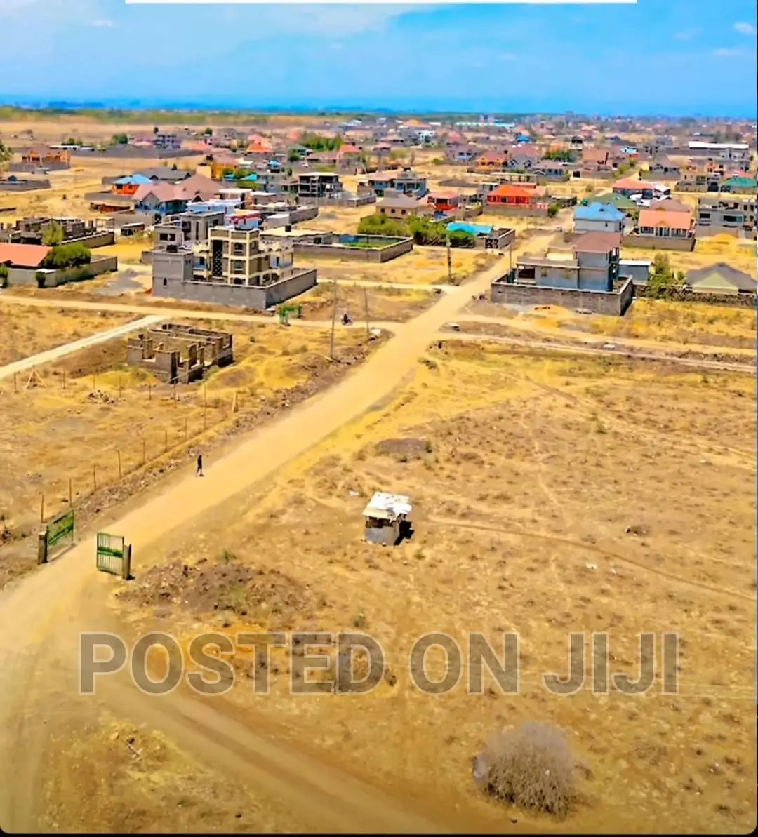 Plots Along the EASTERN BYPASS in Greenvalley Estate ^CK in Kamakis