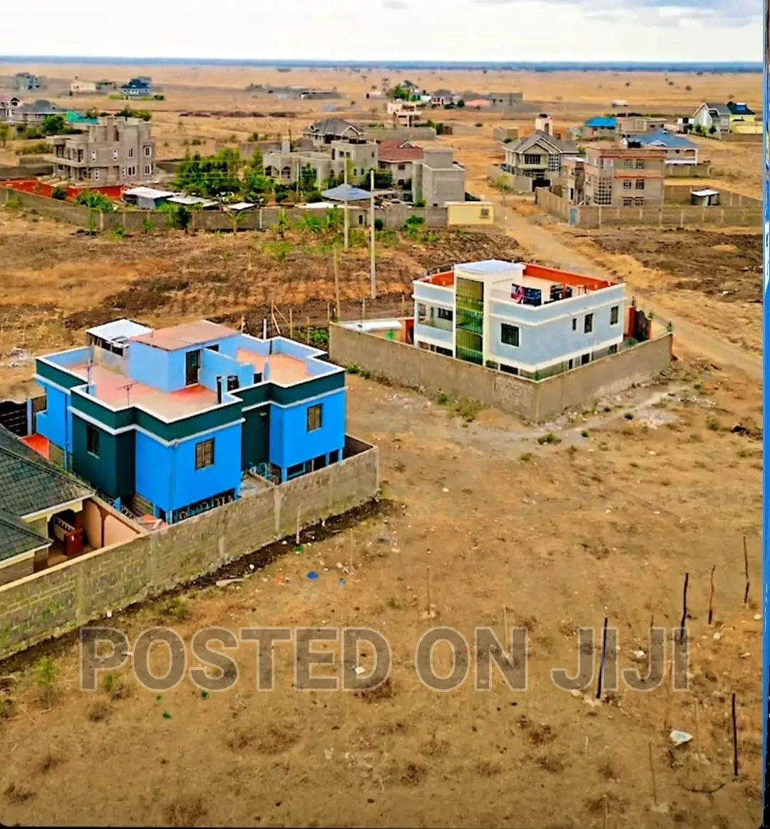 Plots Along the EASTERN BYPASS in Greenvalley Estate ^CK in Kamakis