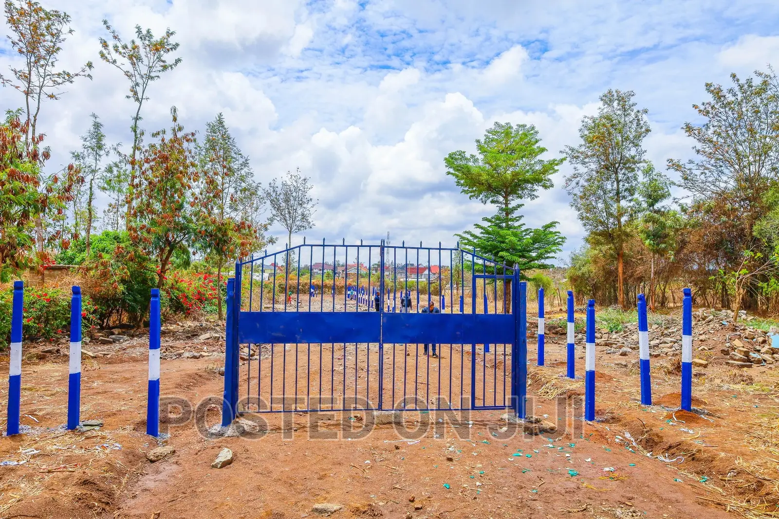 COMMERCIAL PLOT Along the Eastern Bypass - ^CK in Kamakis