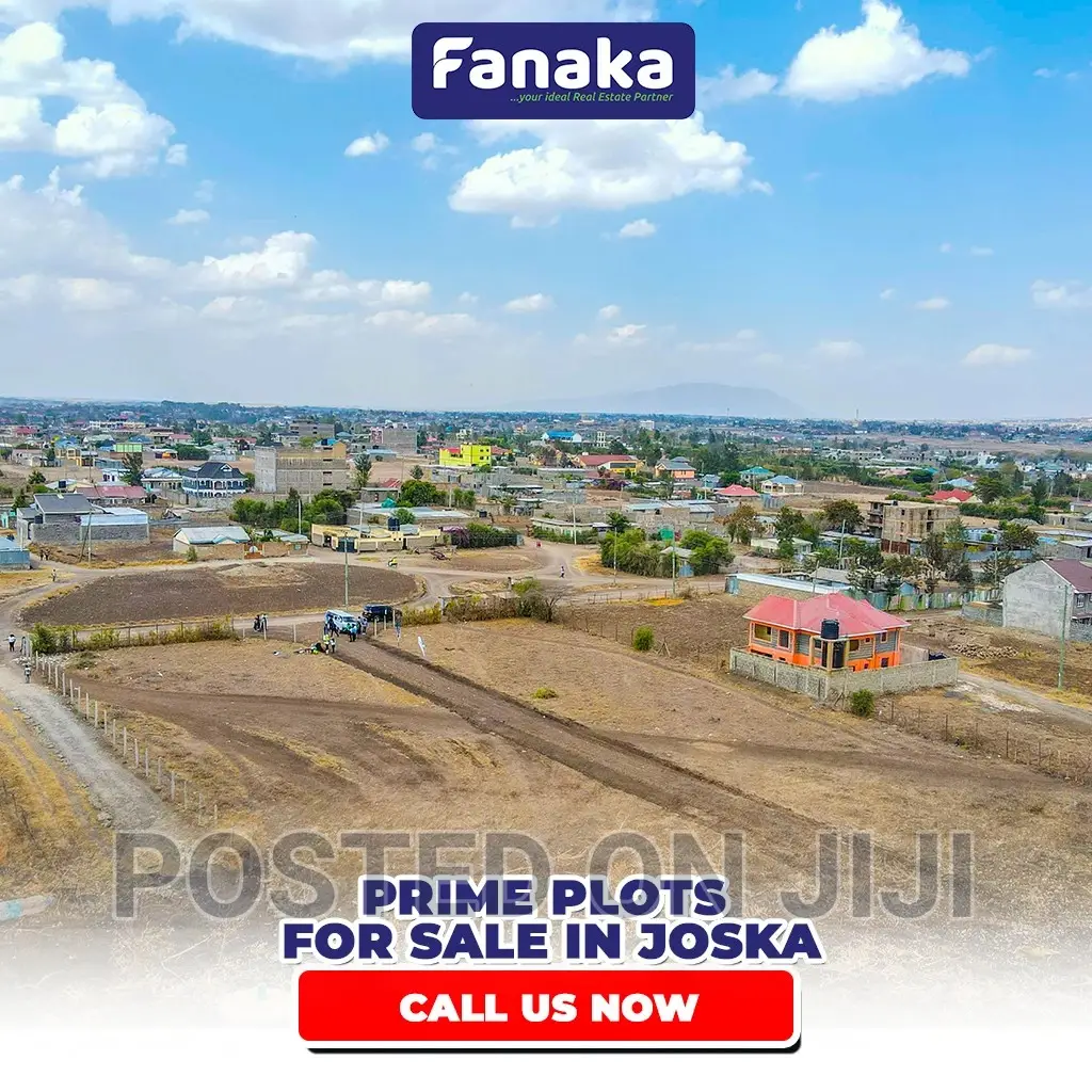 Joska Royals - Premium Homes within 500 Meters of Tarmac in Joska
