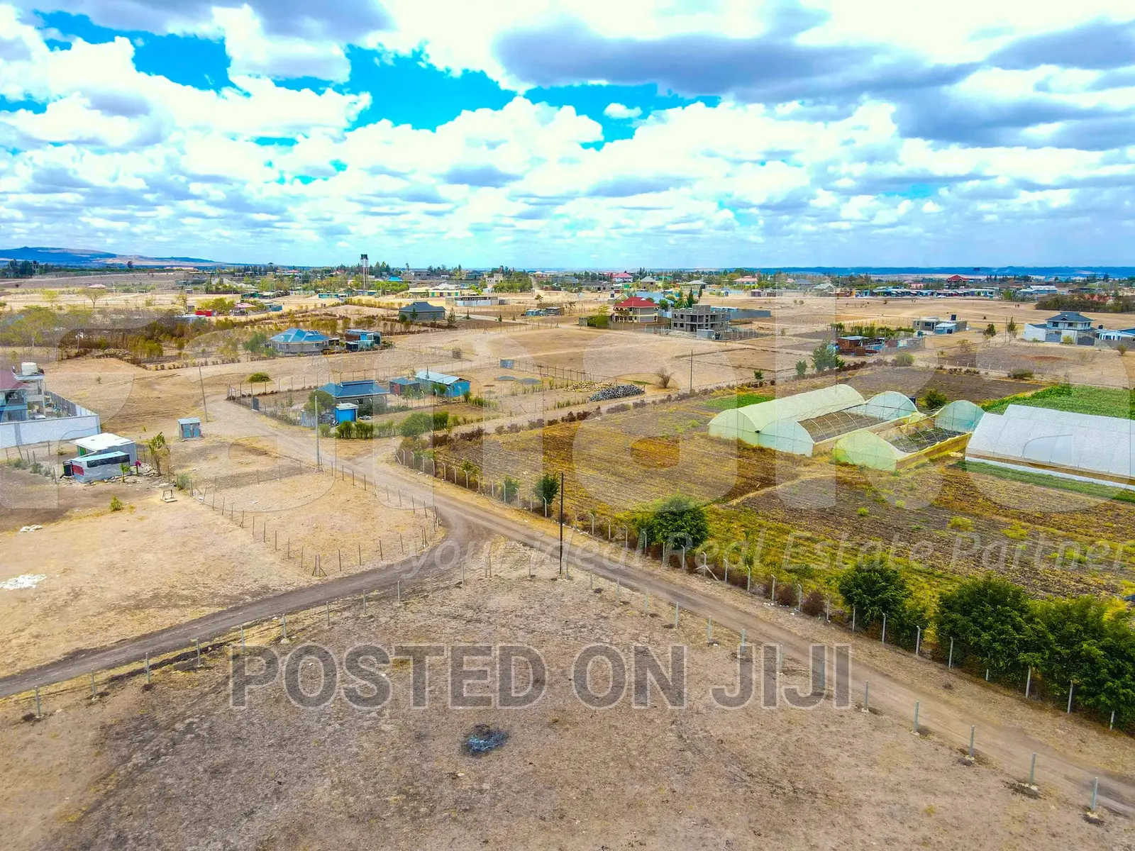 Joska Royals - Premium Homes within 500 Meters of Tarmac in Joska